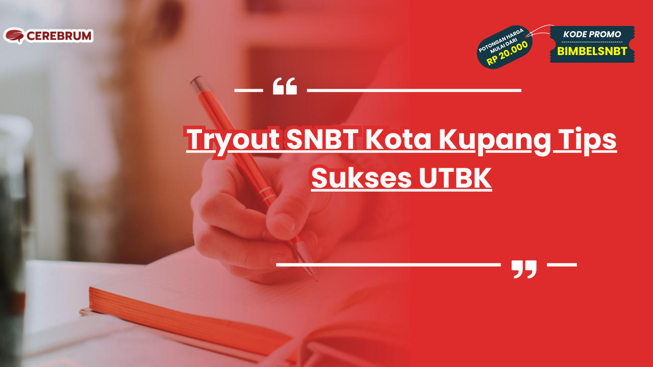 Tryout SNBT
