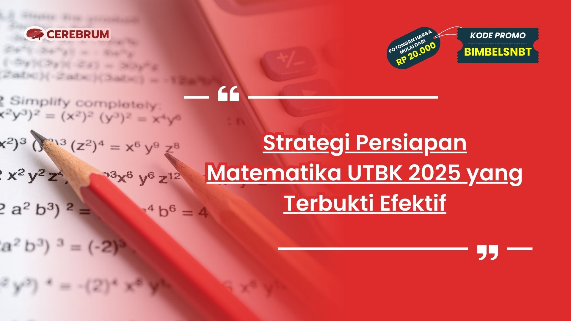 UTBK 2025