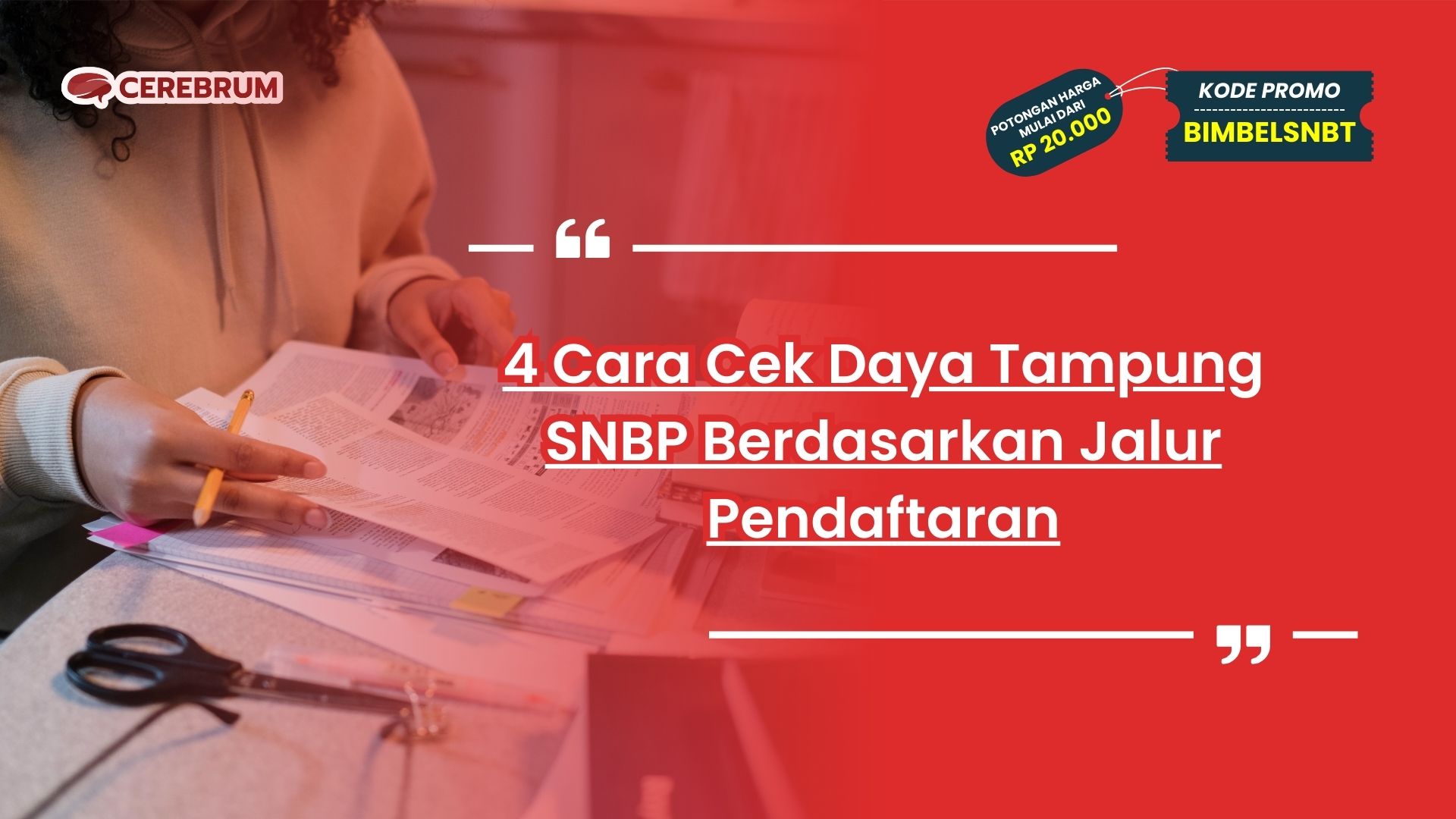 cek daya tampung snbp