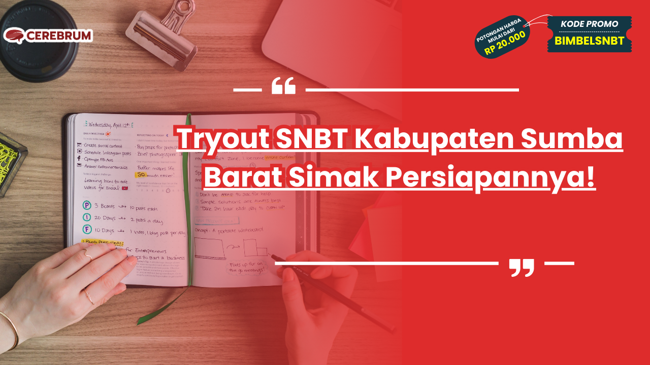 Tryout SNBT