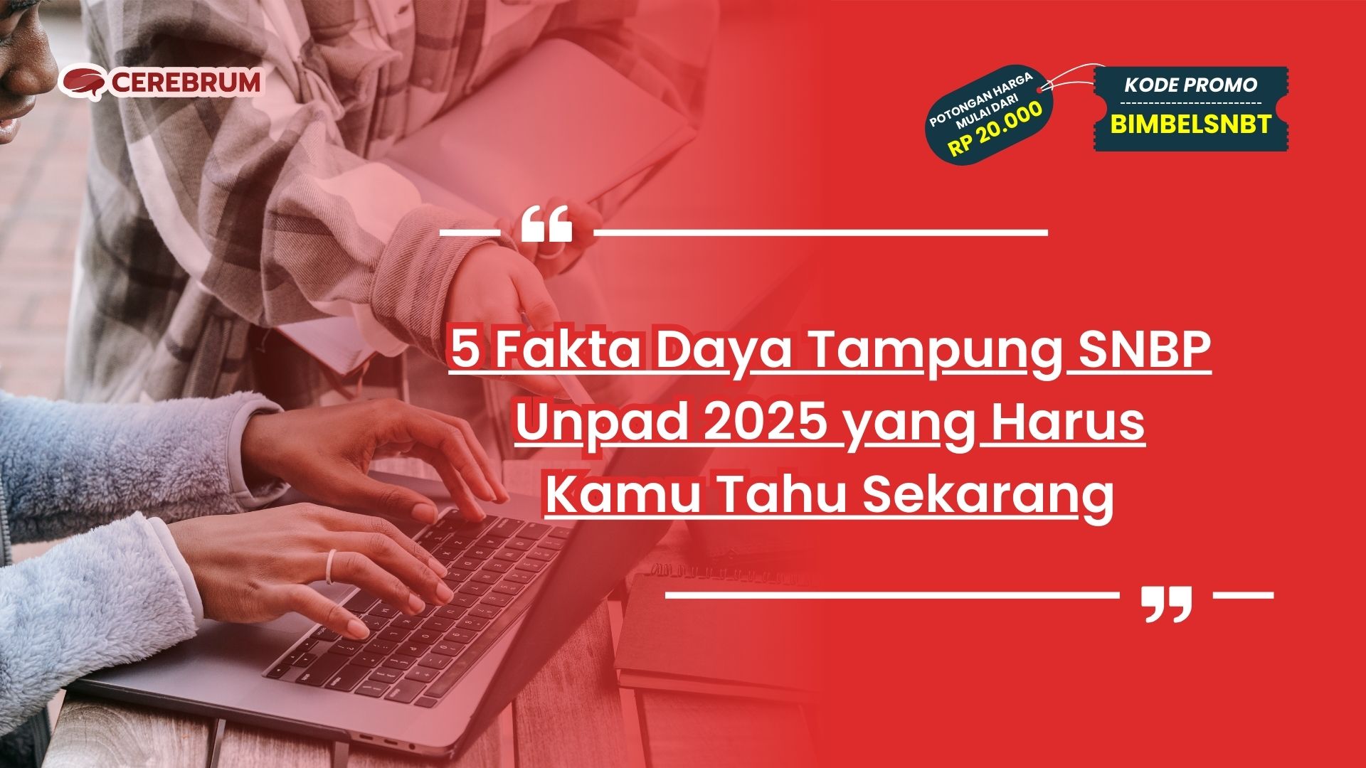daya tampung snbp