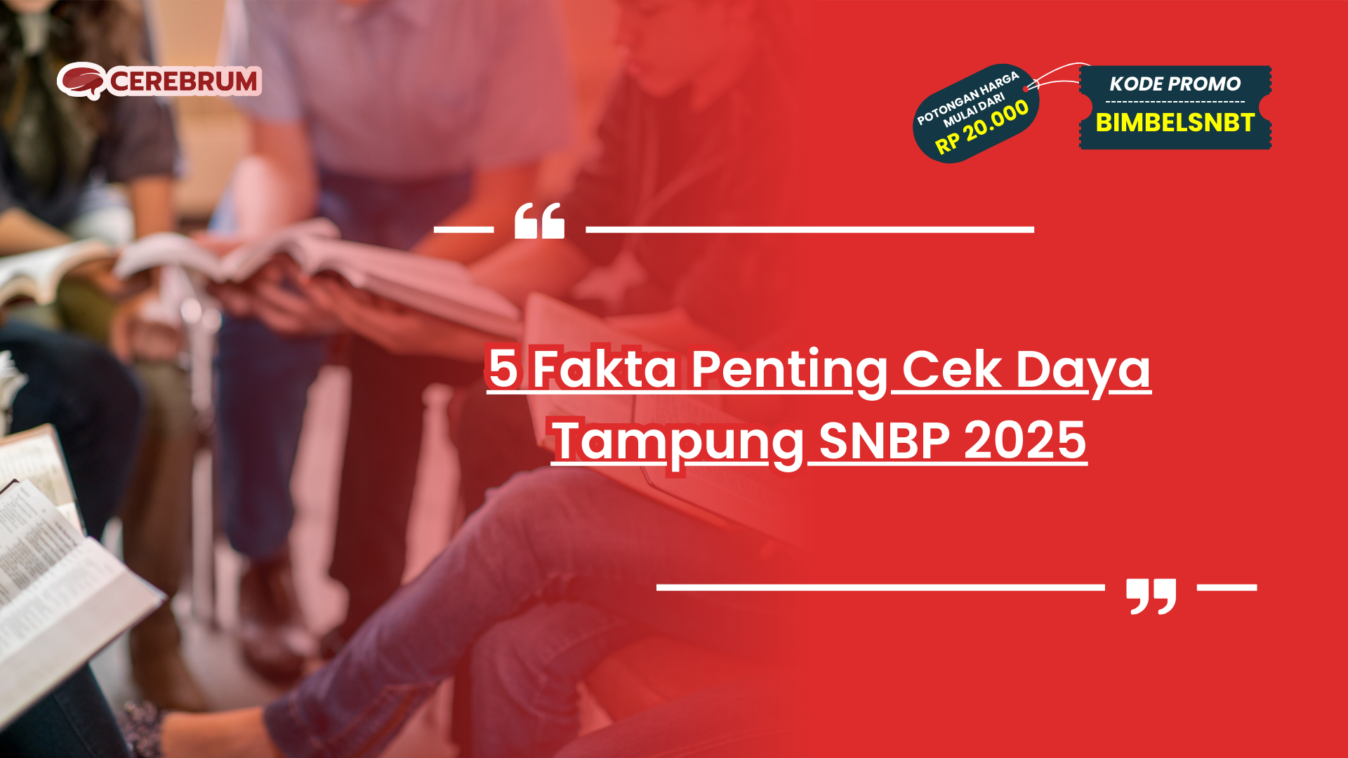 cek daya tampung snbp