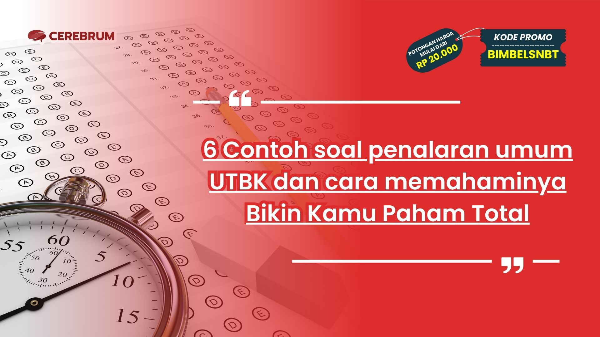 Contoh soal penalaran umum