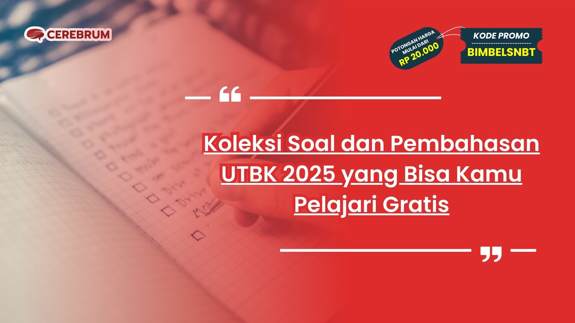 UTBK 2025