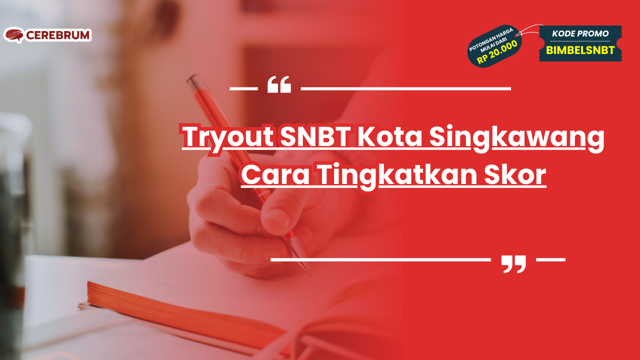 Tryout SNBT