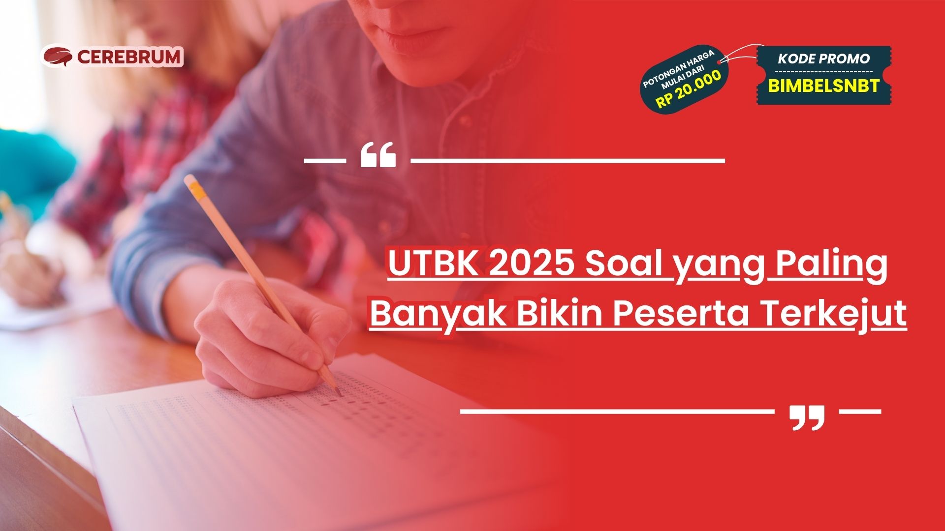 UTBK 2025