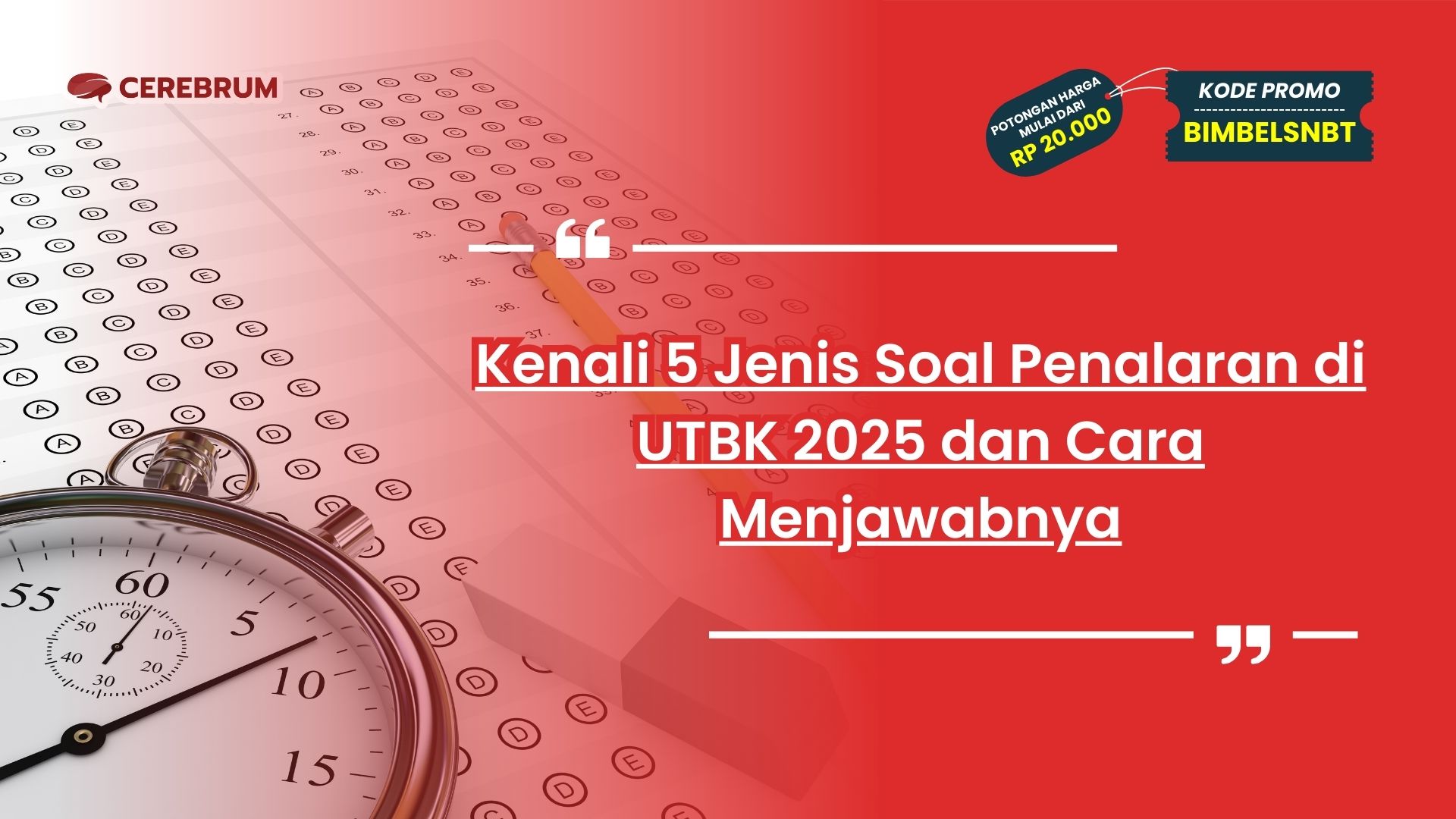 UTBK 2025