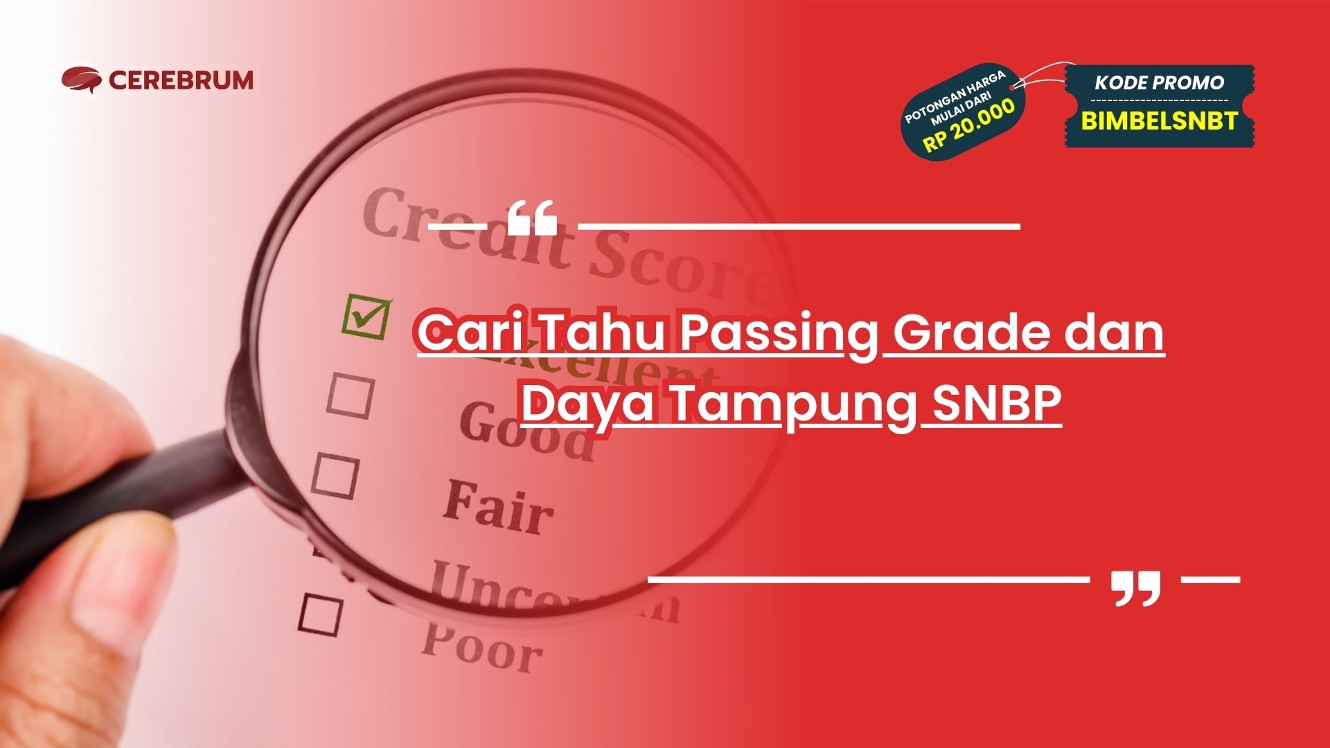 cek daya tampung snbp