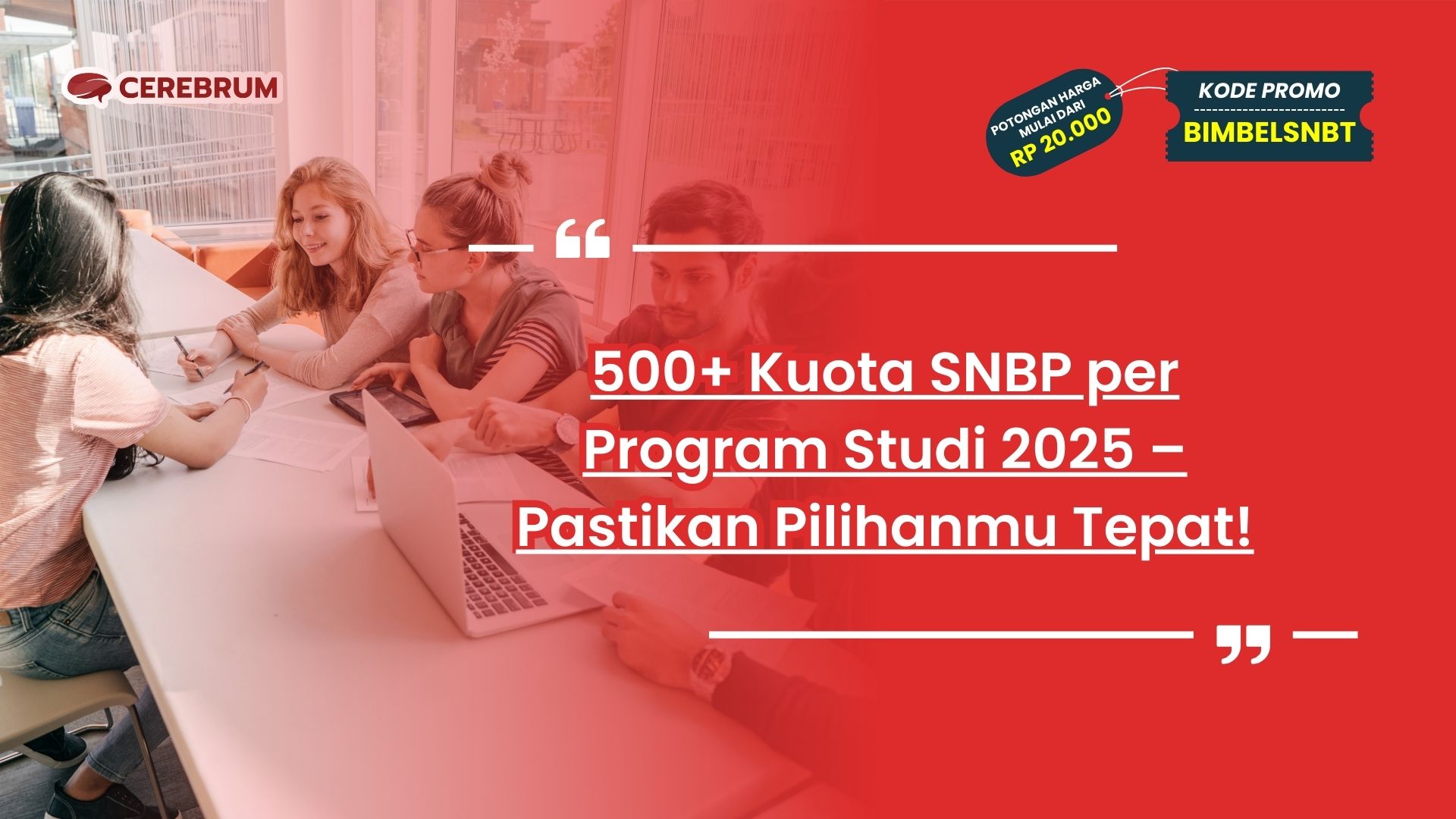 daya tampung snbp