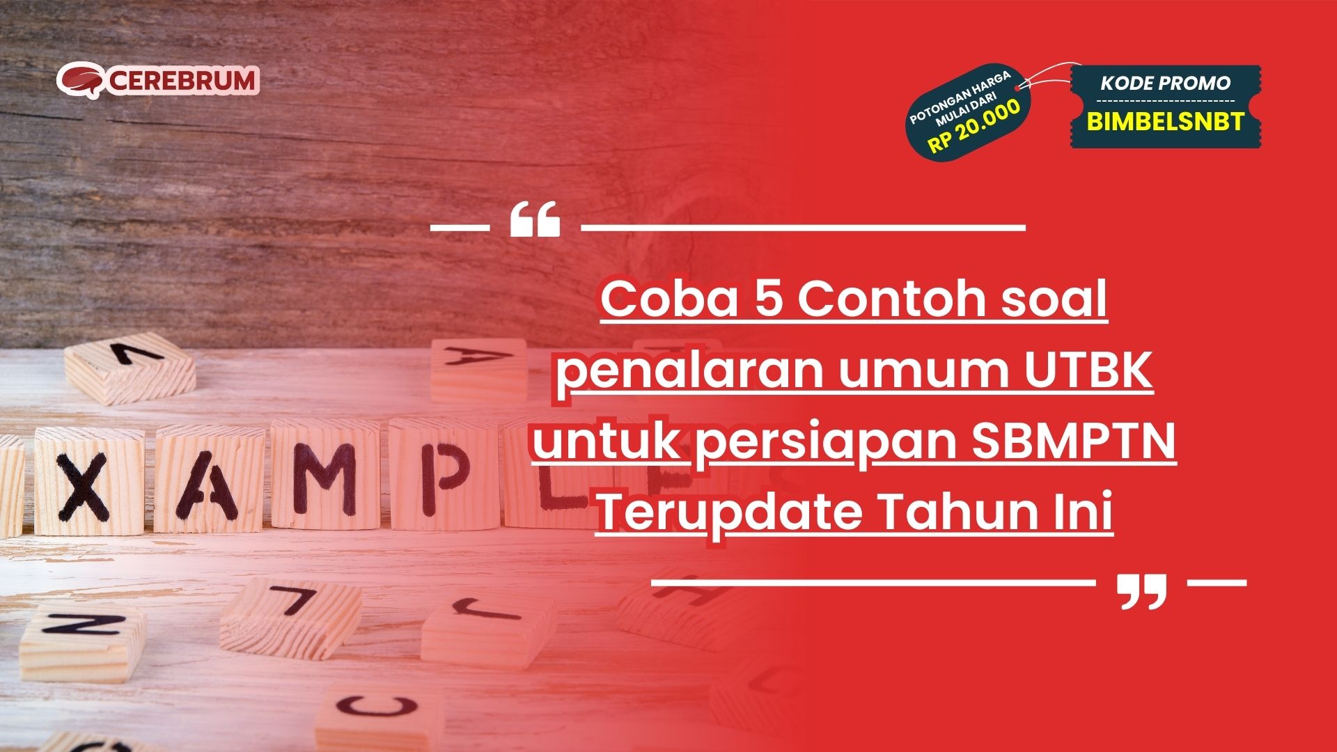 Contoh soal penalaran umum