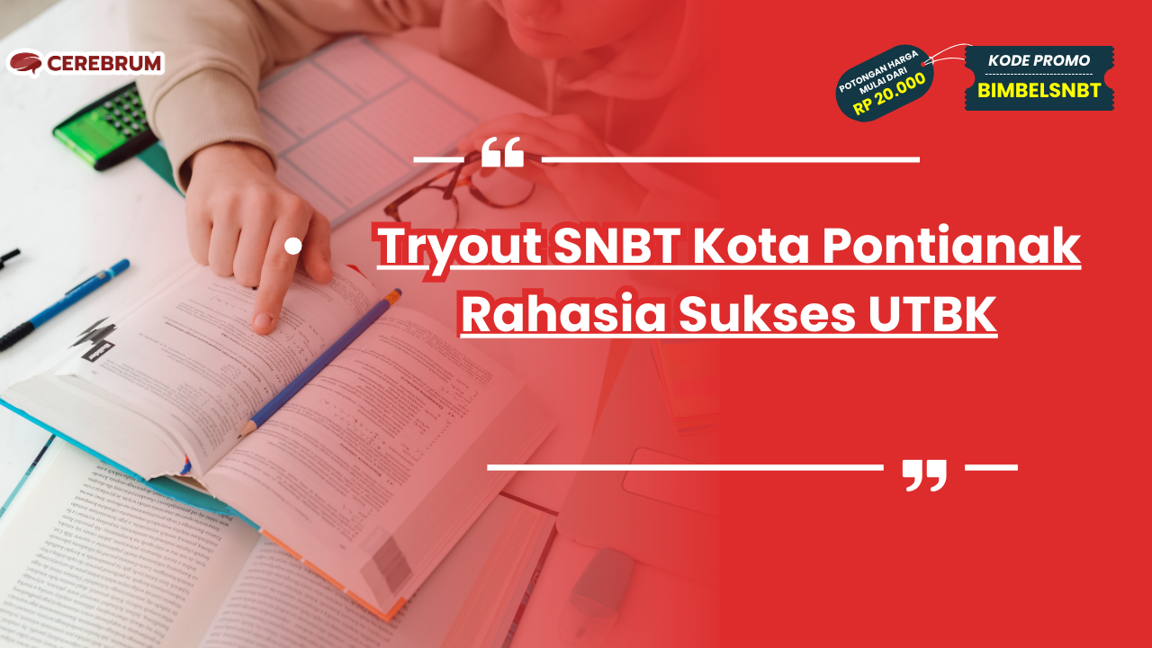 Tryout SNBT