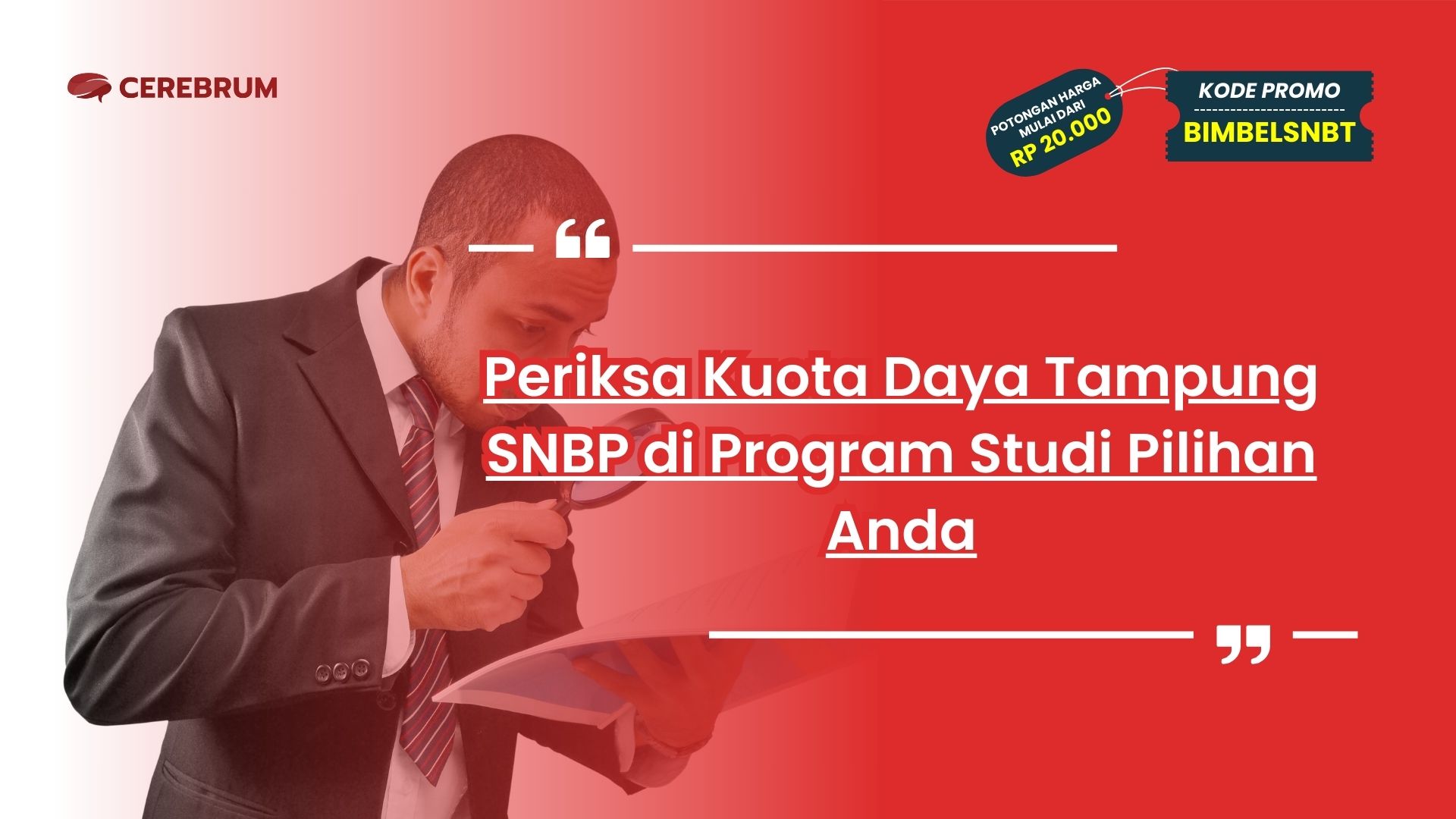 cek daya tampung snbp