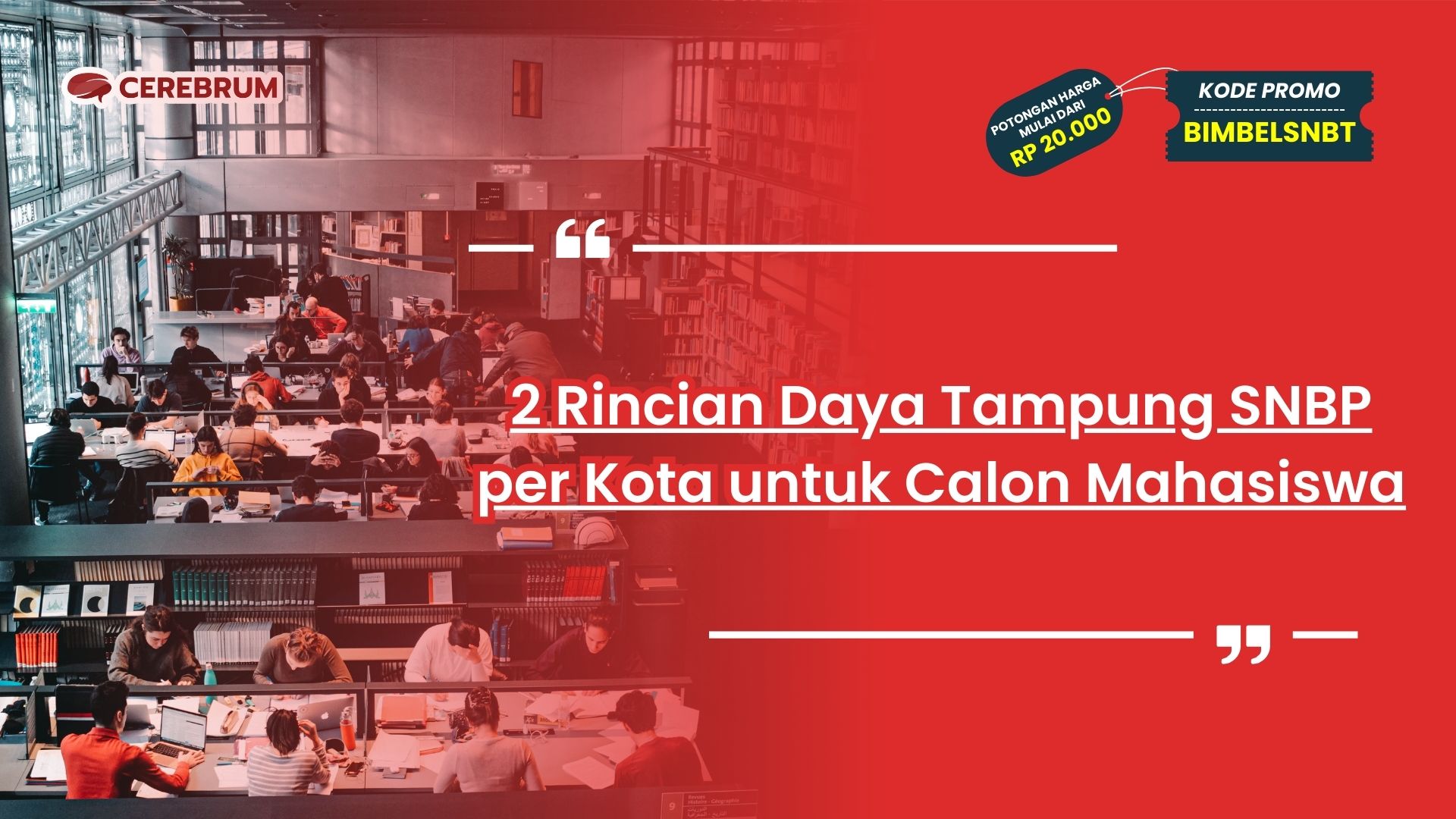 cek daya tampung snbp