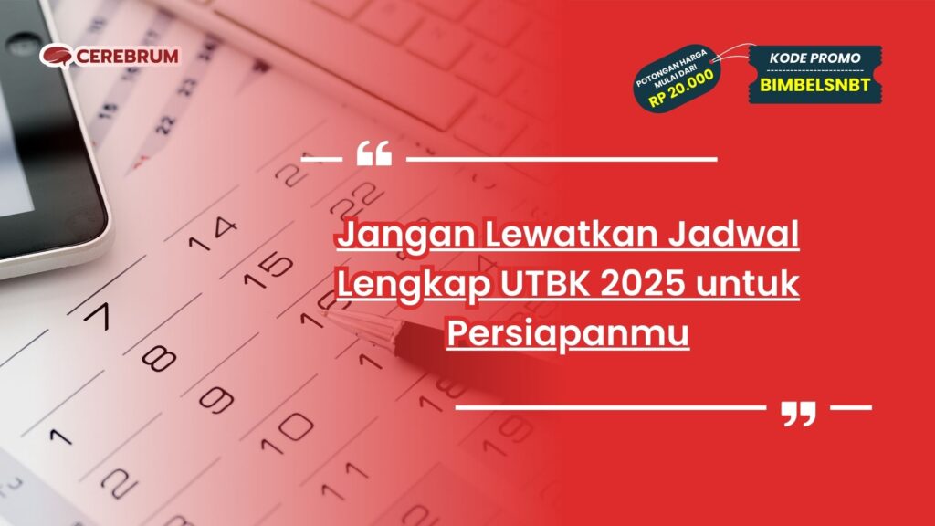 UTBK 2025