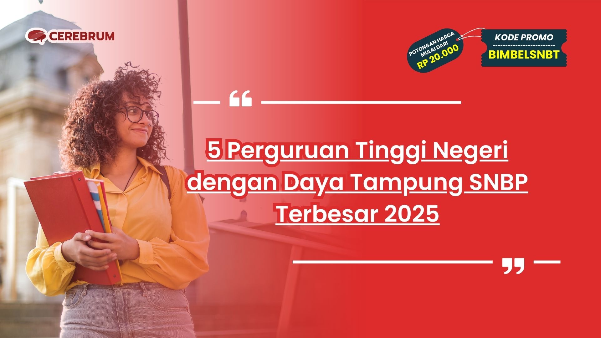 daya tampung snbp