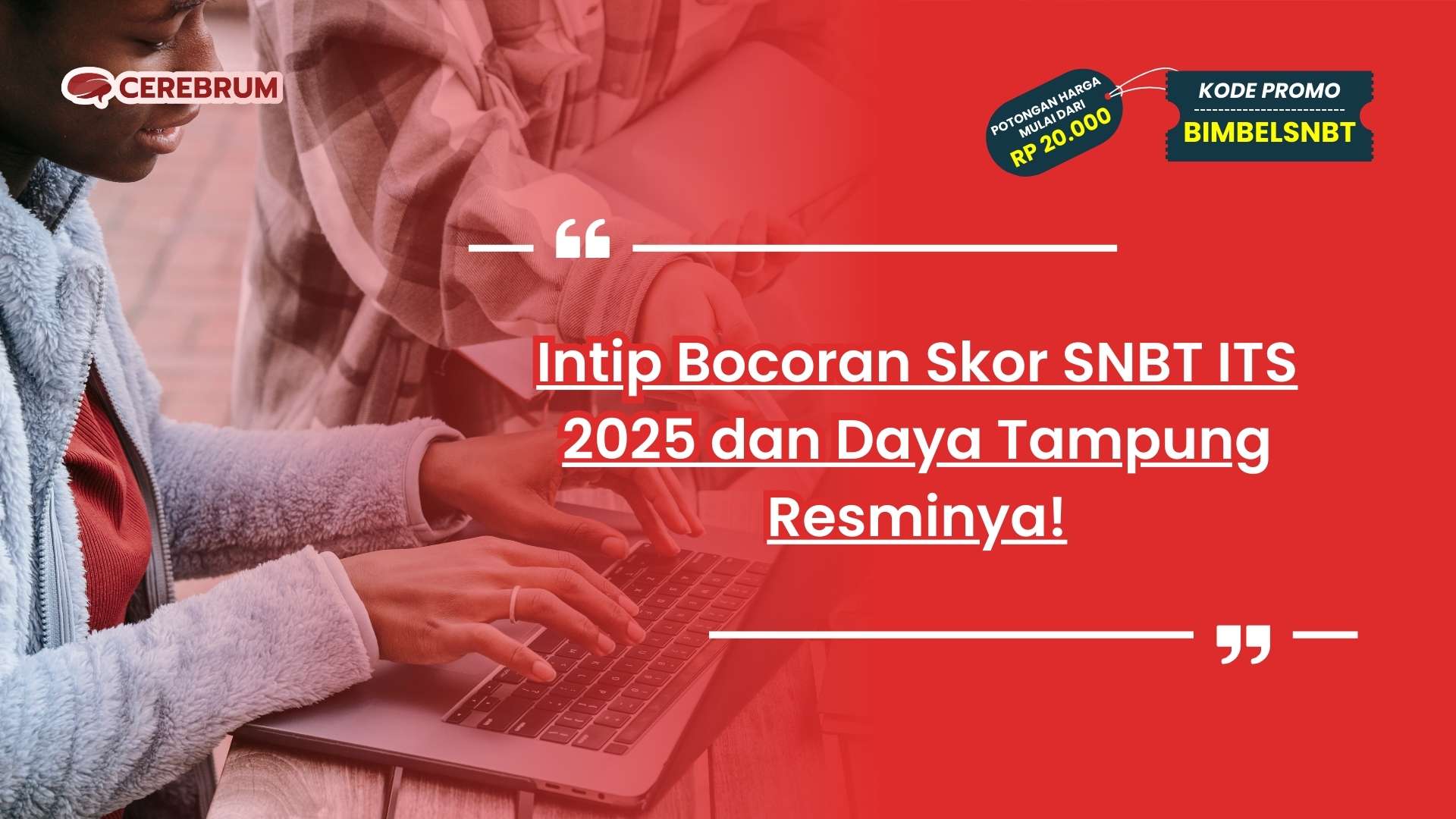 Skor SNBT ITS 2025