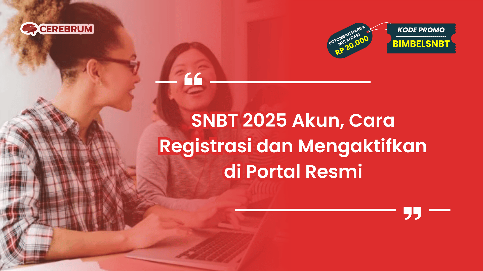 SNBT 2025 Akun