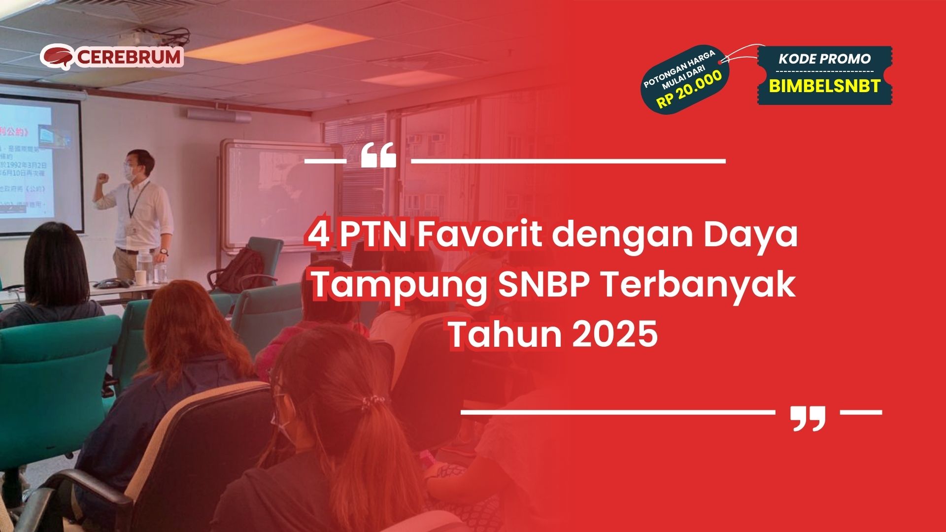 daya tampung snbp