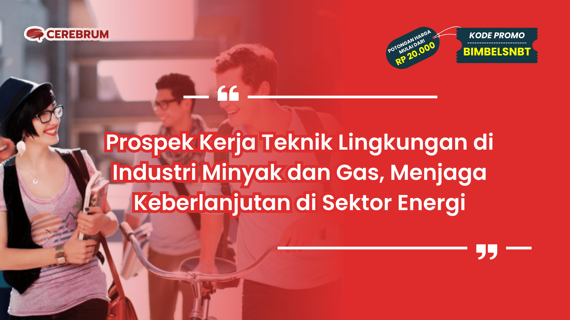 Prospek Kerja Teknik Lingkungan di Industri Minyak dan Gas
