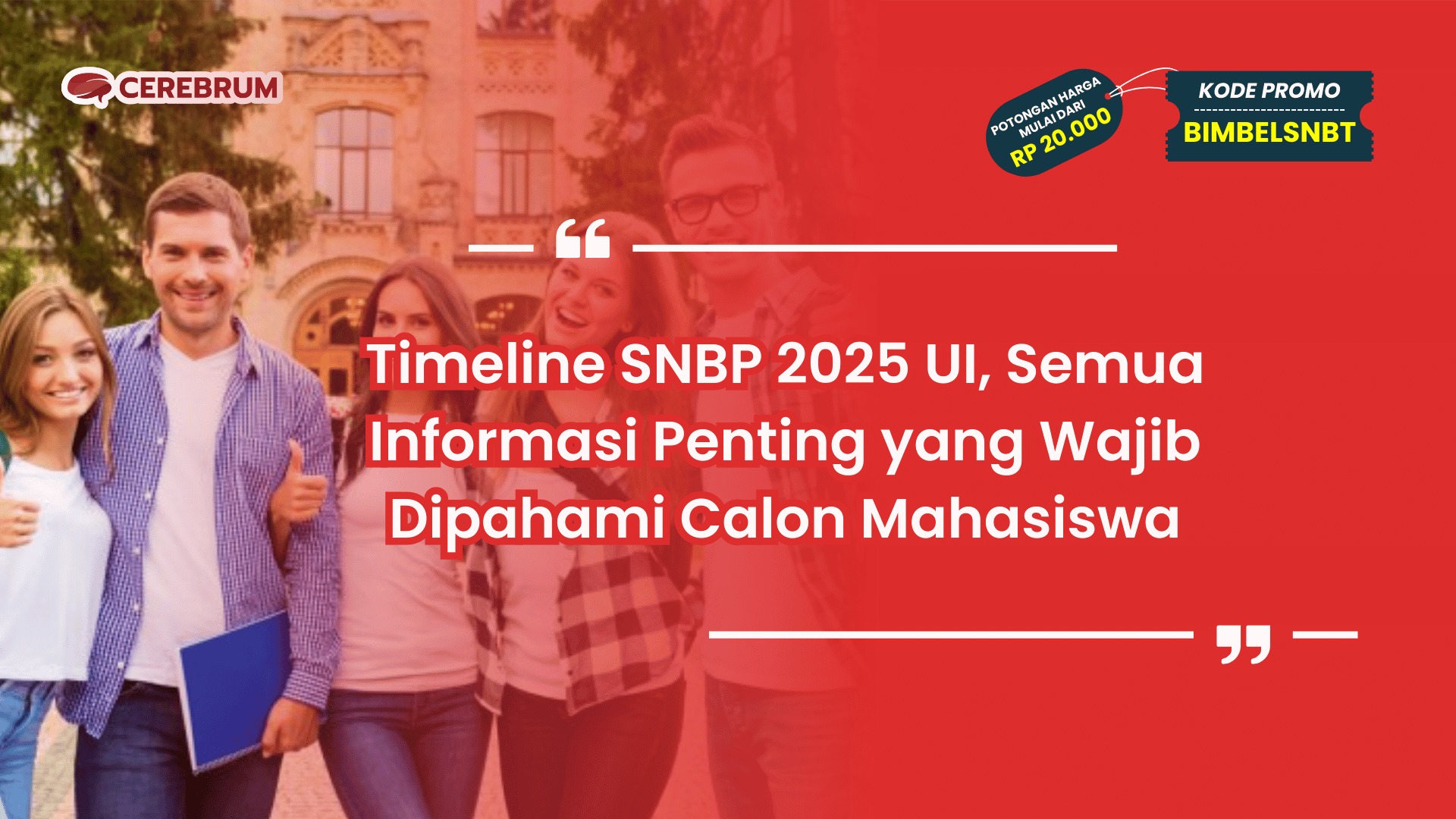 Timeline SNBP 2025 UI