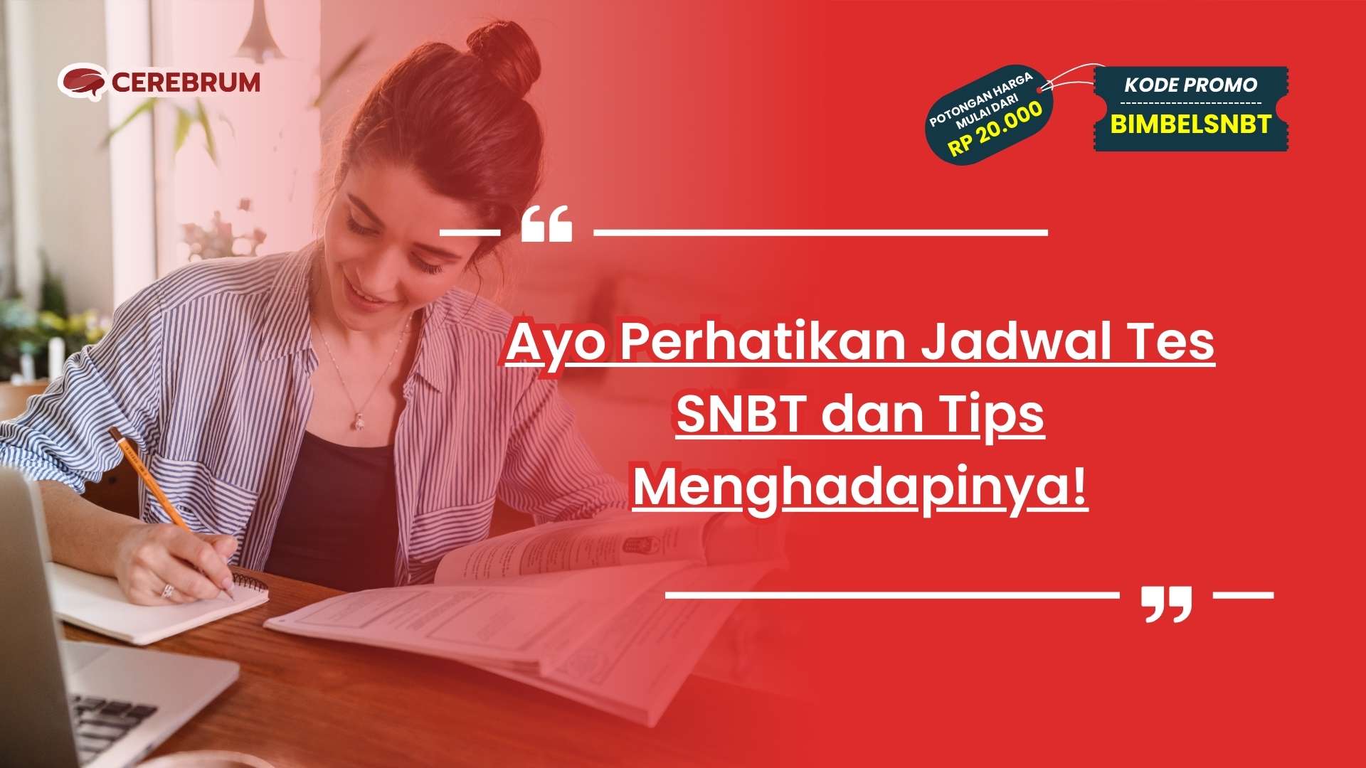 Jadwal Tes SNBT 2025