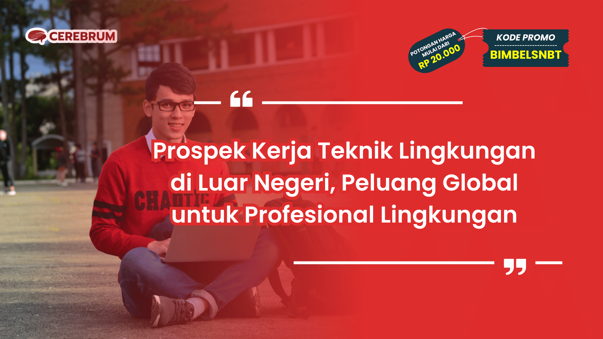 Prospek Kerja Teknik Lingkungan di Luar Negeri