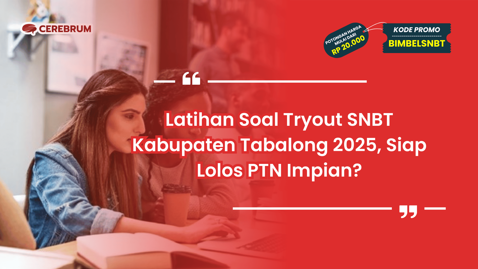 Tryout SNBT Kabupaten Tabalong