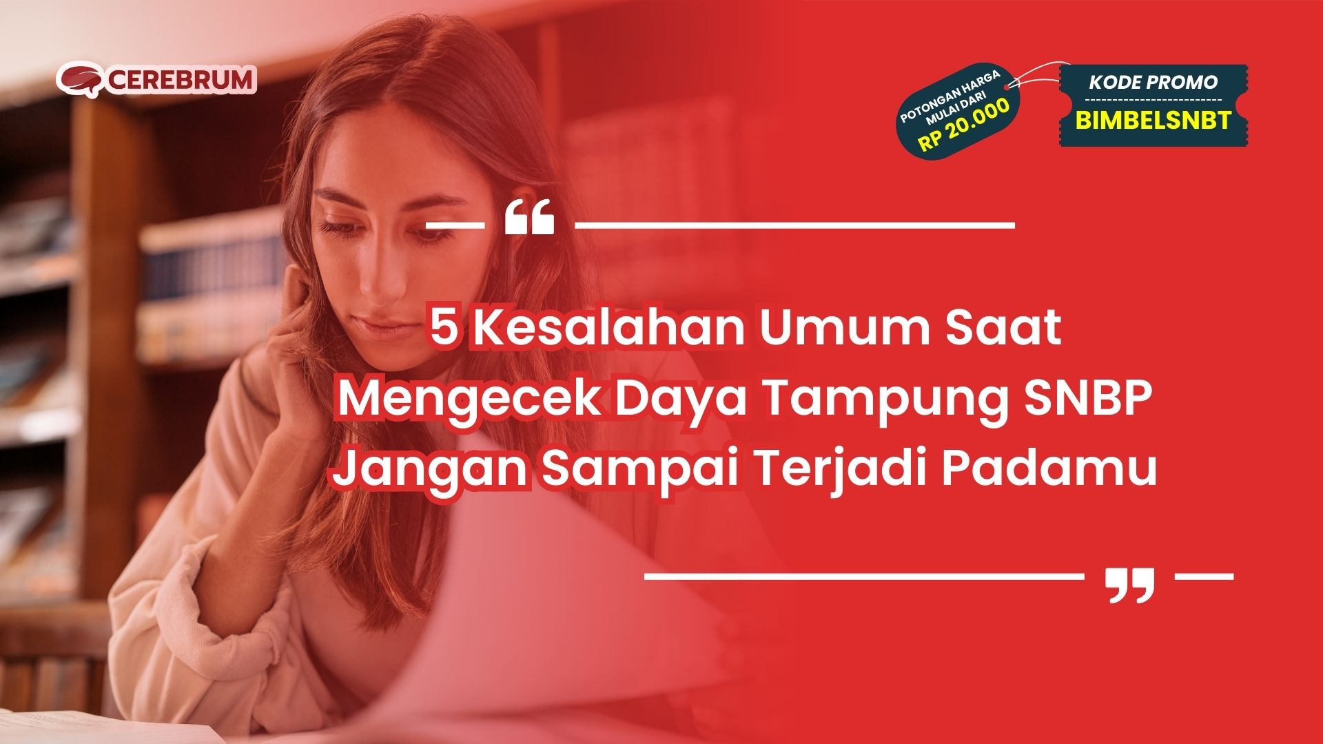 daya tampung snbp