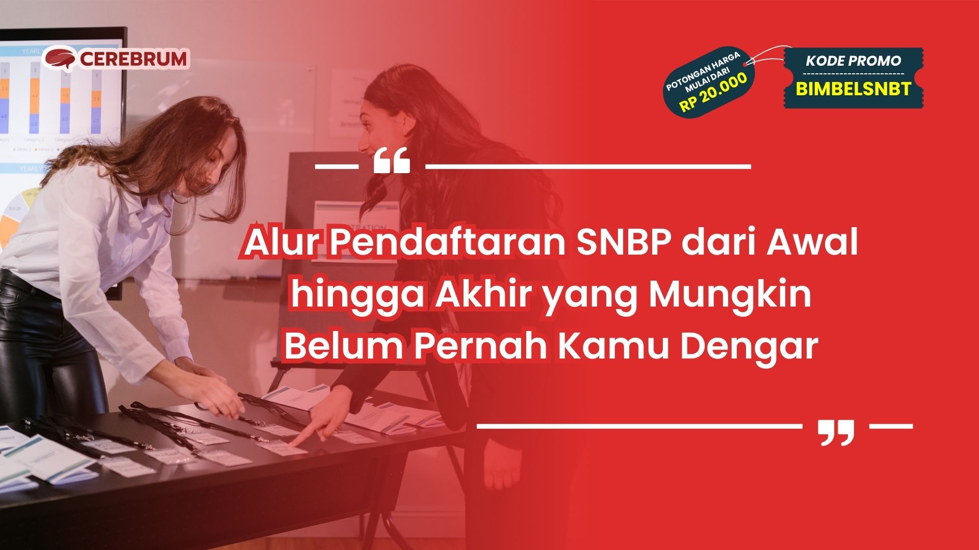 Pendaftaran SNBP
