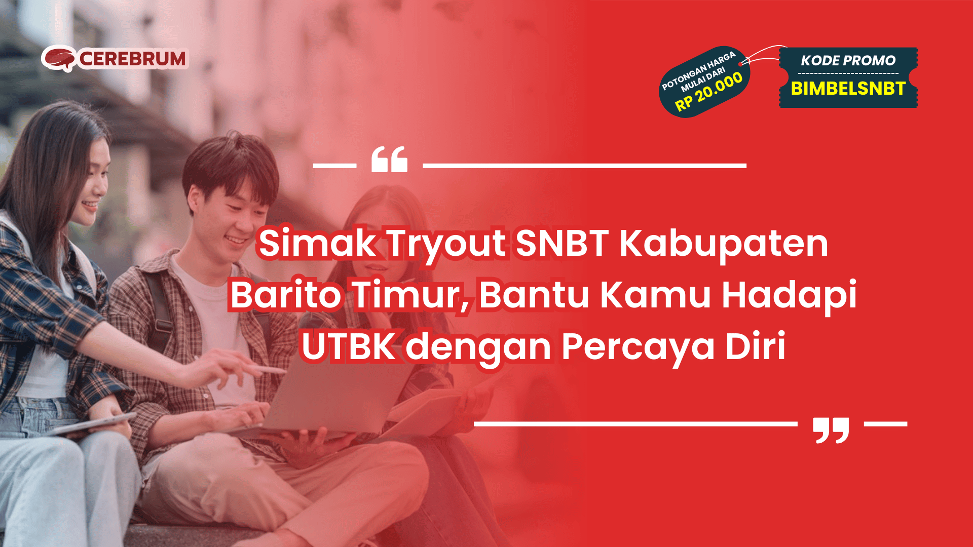 Tryout SNBT Kabupaten Barito Timur