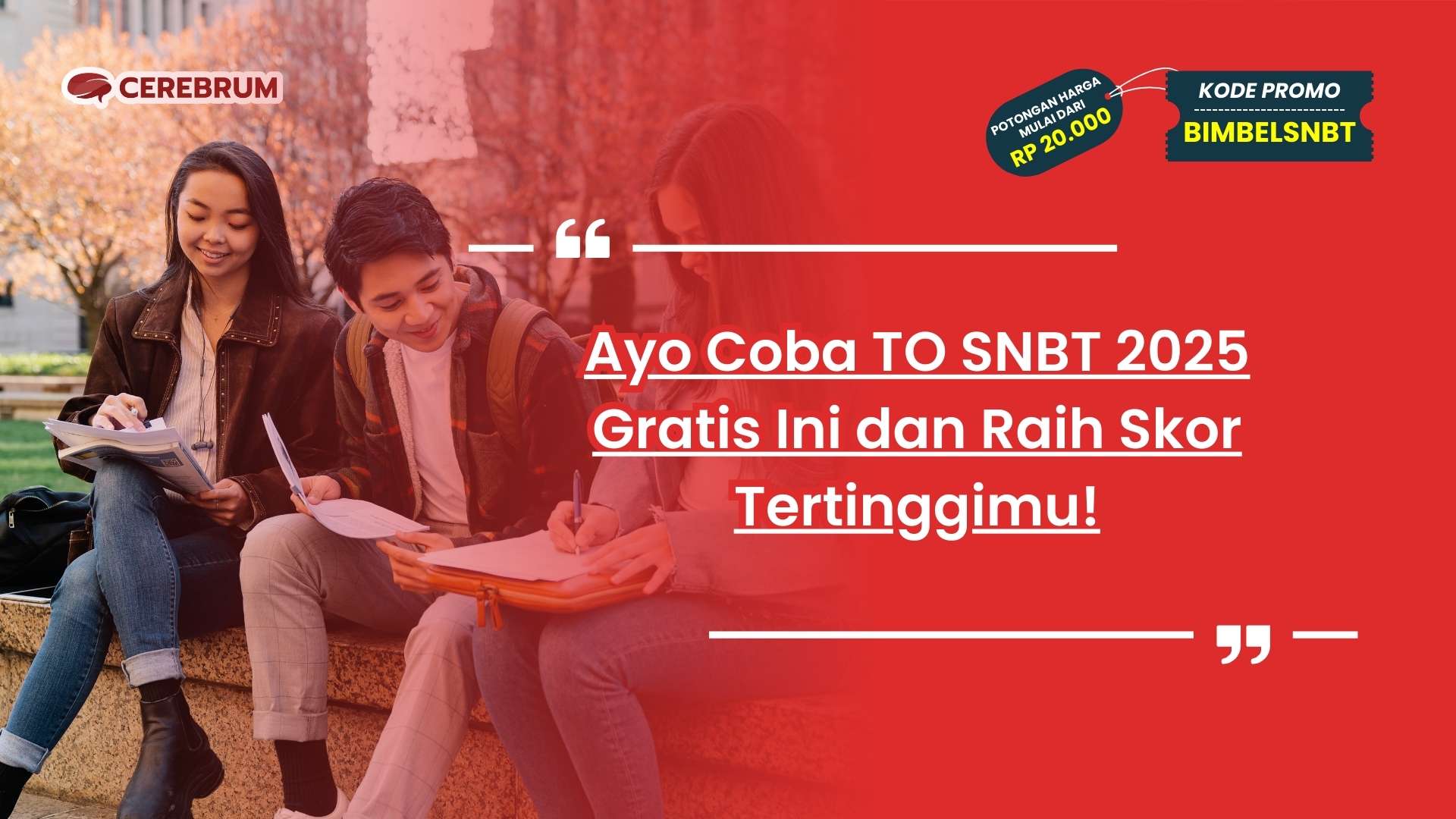 TO SNBT 2025 Gratis