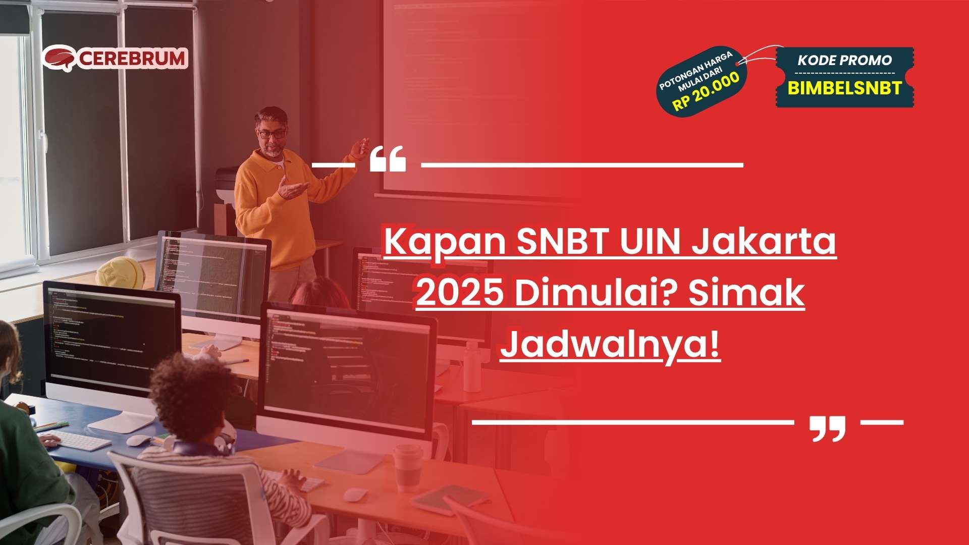SNBT UIN Jakarta 2025