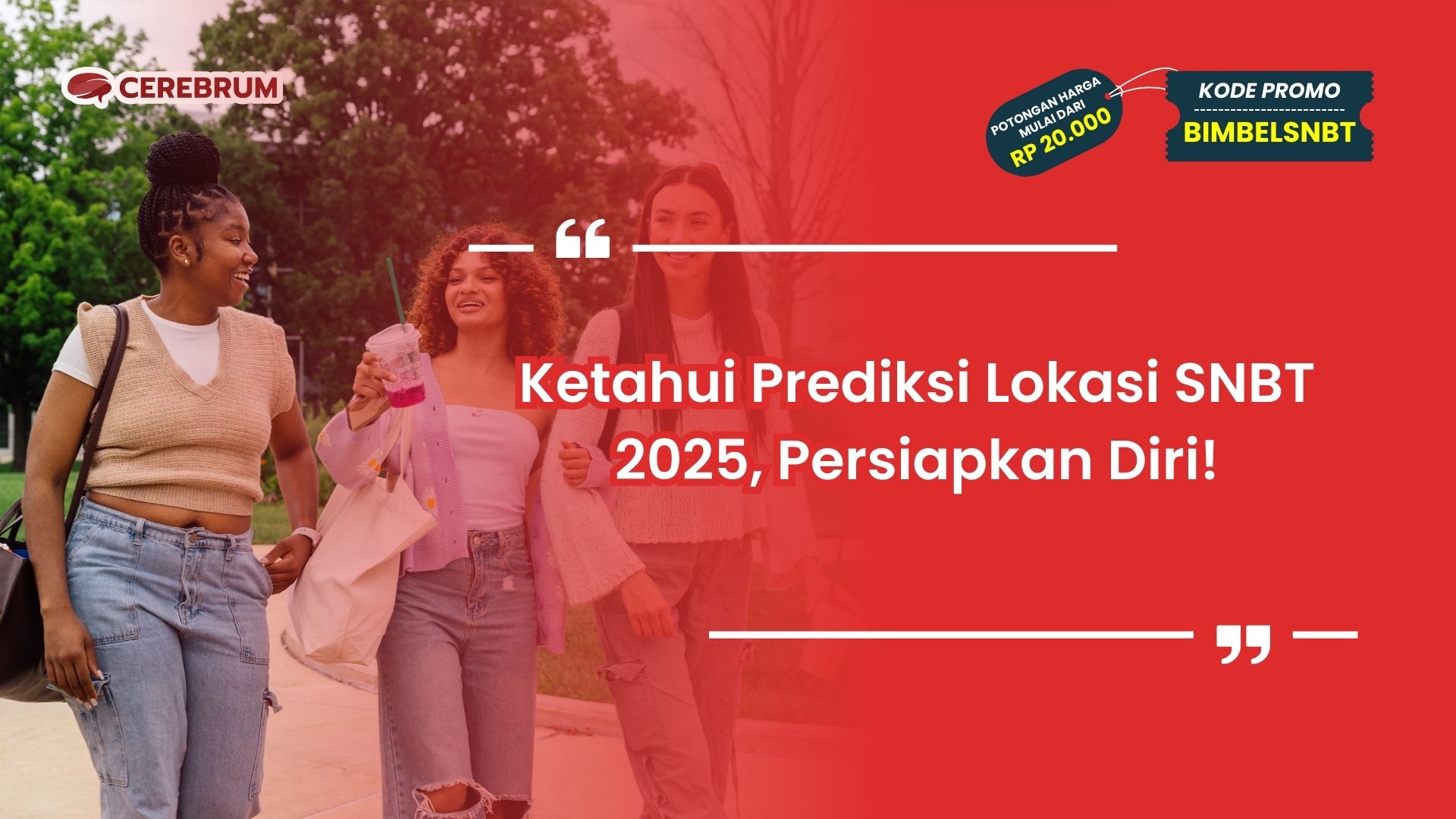 Lokasi SNBT 2025