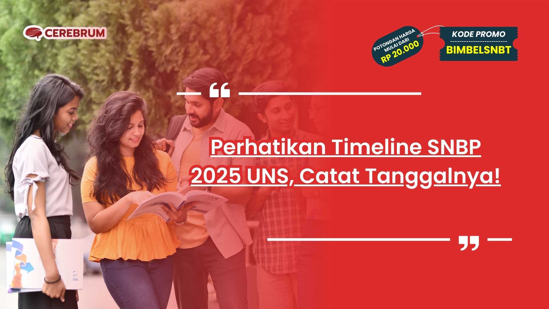 Timeline SNBP 2025 UNS