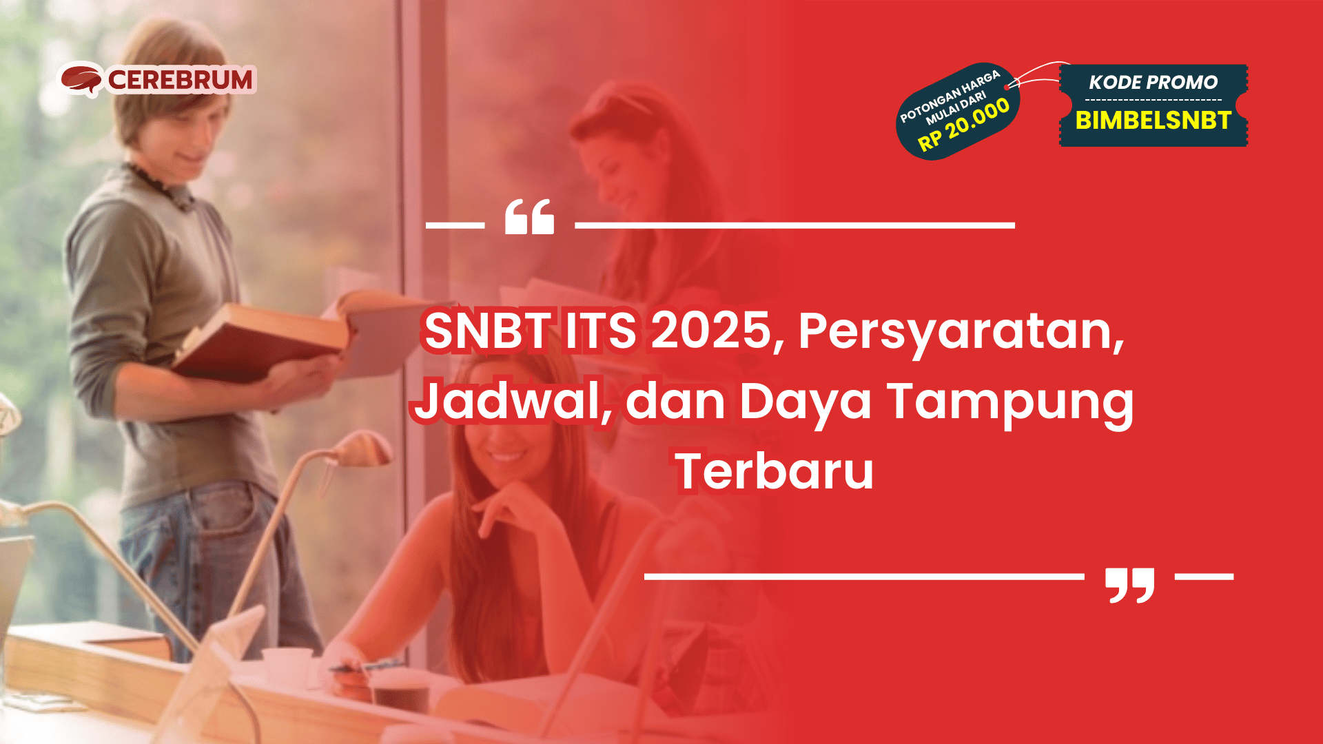 SNBT ITS 2025