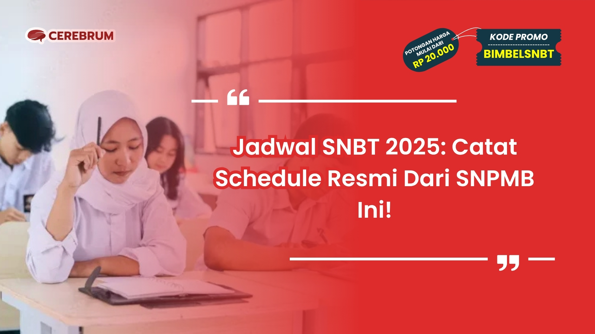 jadwal snbt 2025 schedule