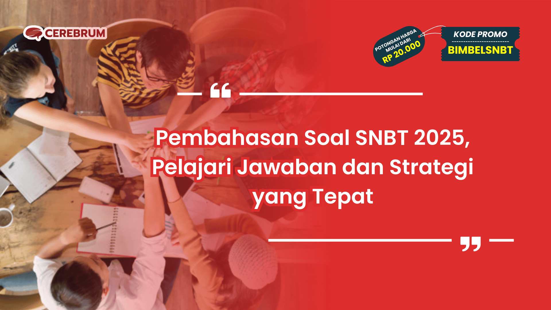 Pembahasan Soal SNBT 2025