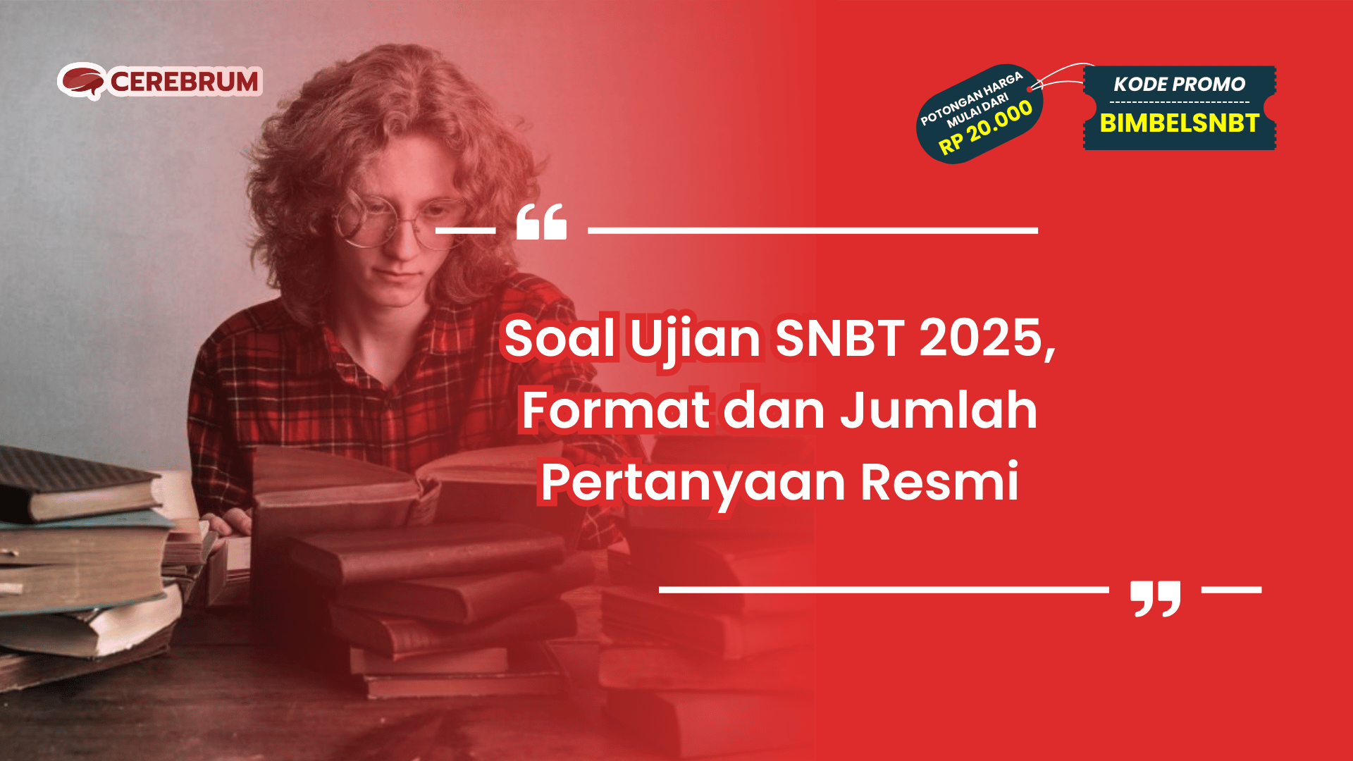 Soal Ujian SNBT 2025