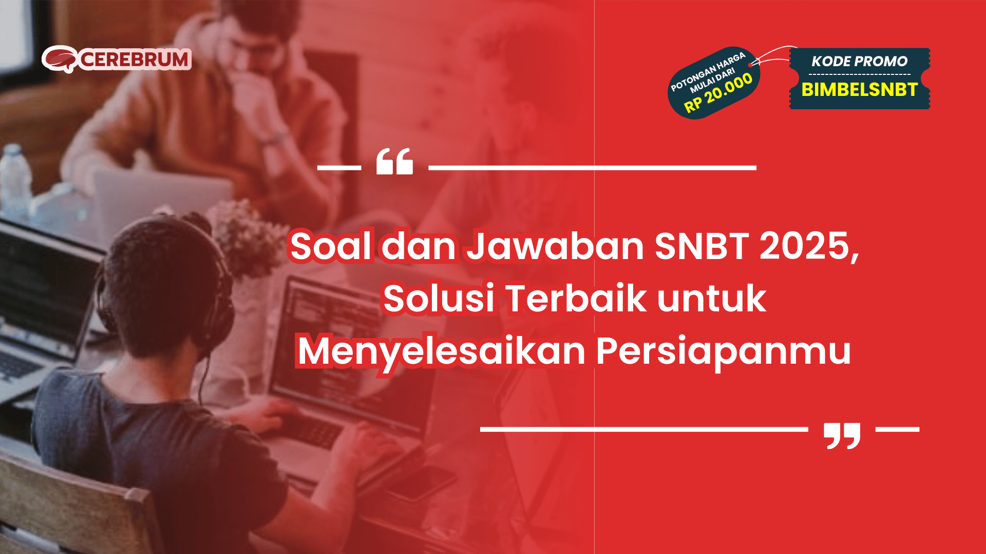 Soal dan Jawaban SNBT 2025