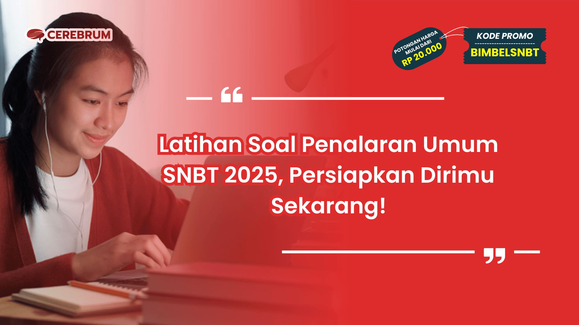Latihan Soal Penalaran Umum SNBT 2025