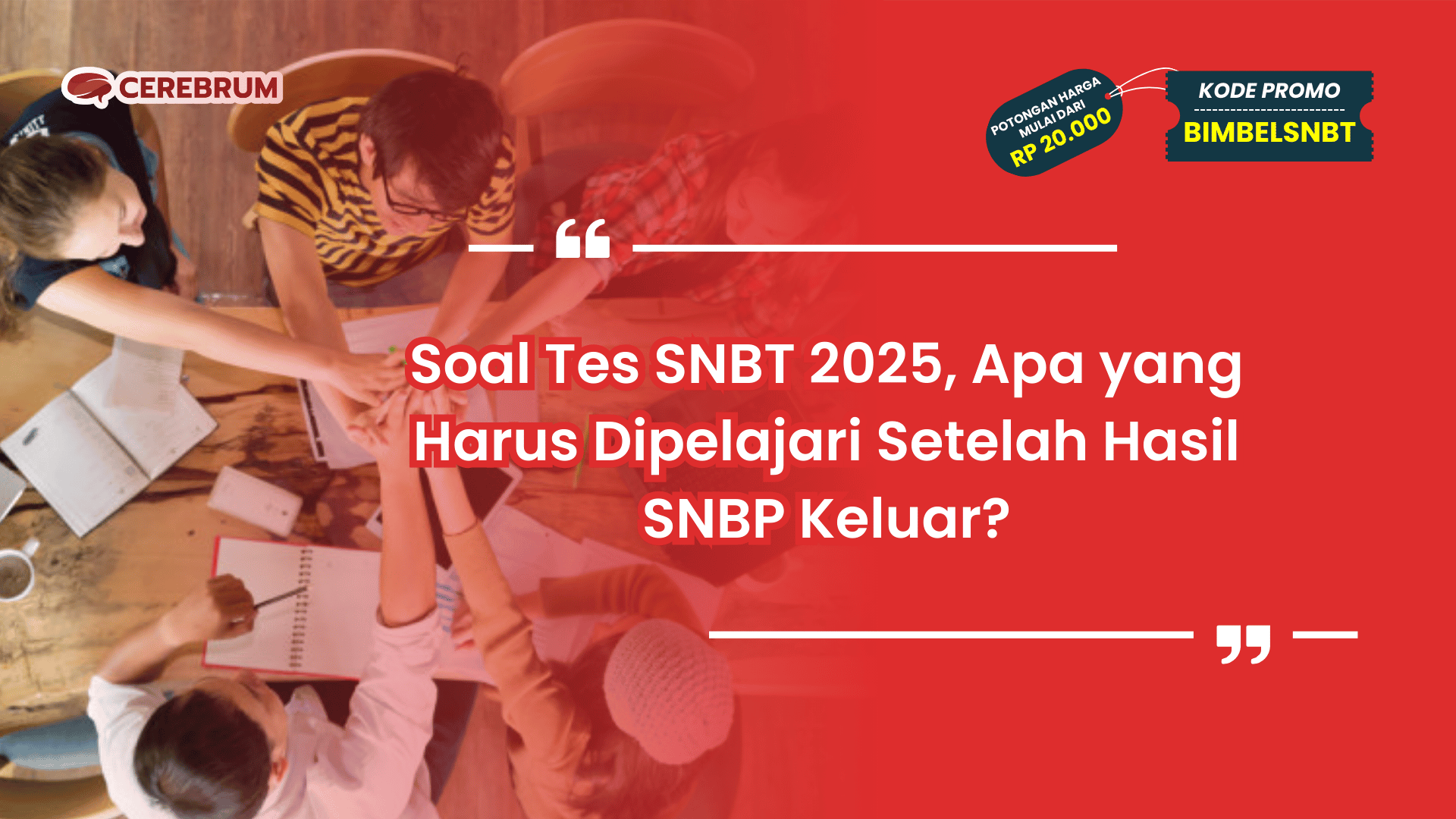 Soal Tes SNBT 2025