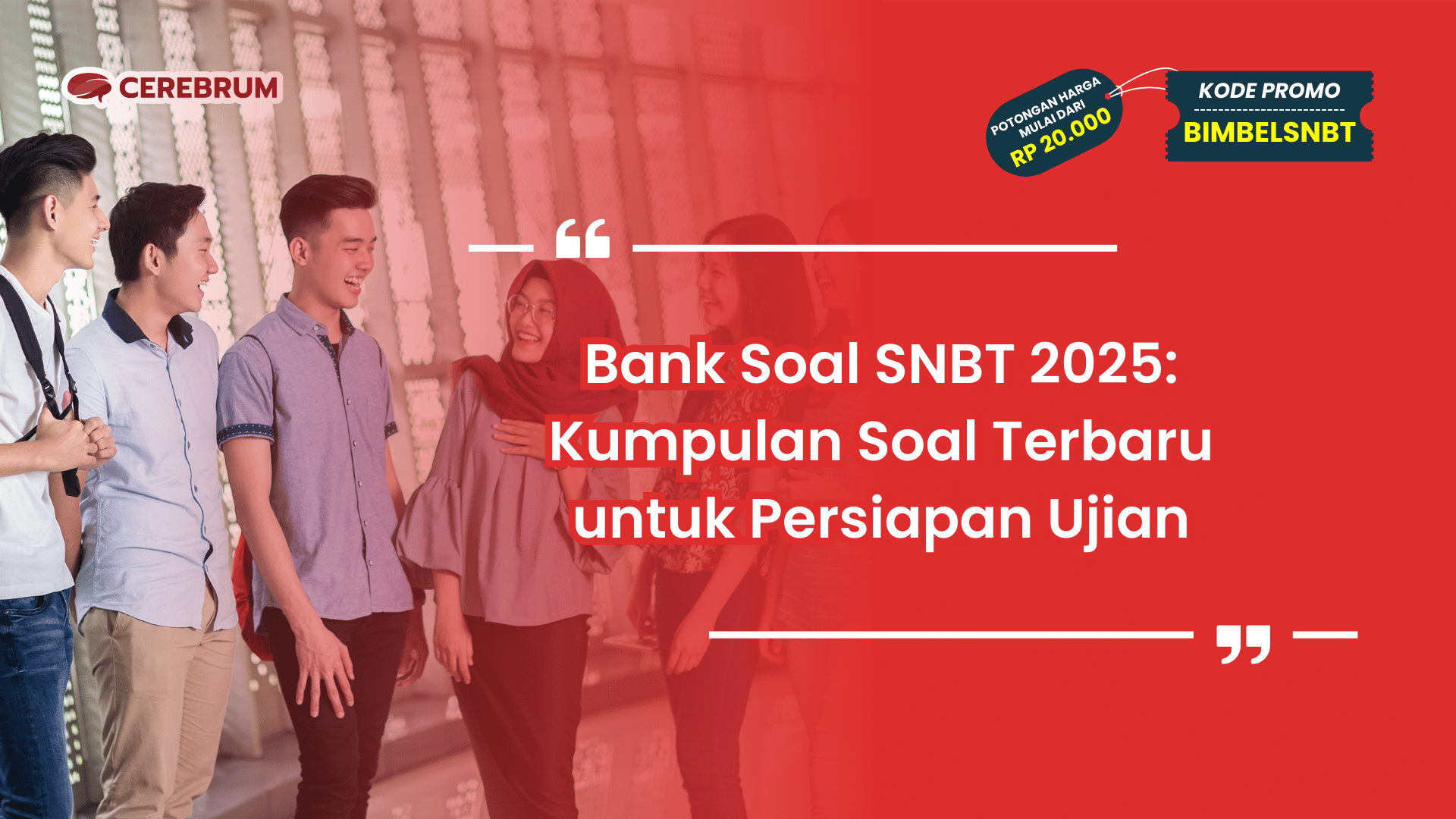Bank Soal SNBT 2025