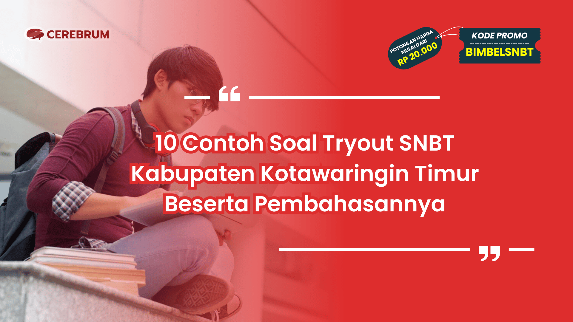 Apa Itu Kuliah Jalur SNBT?
