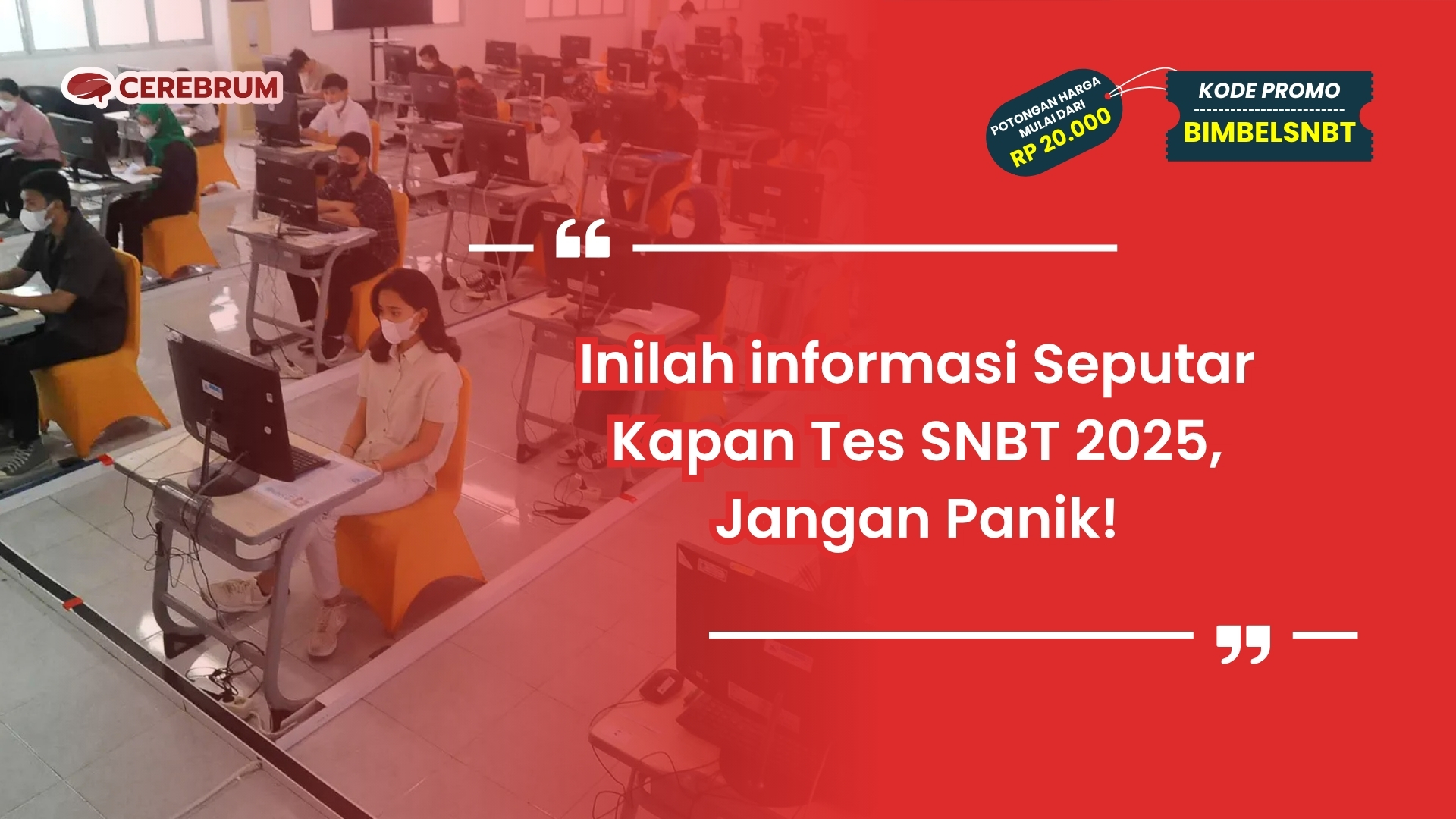kapan tes snbt 2025
