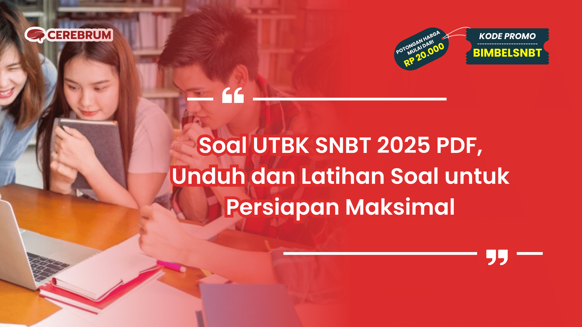 Soal UTBK SNBT 2025 PDF