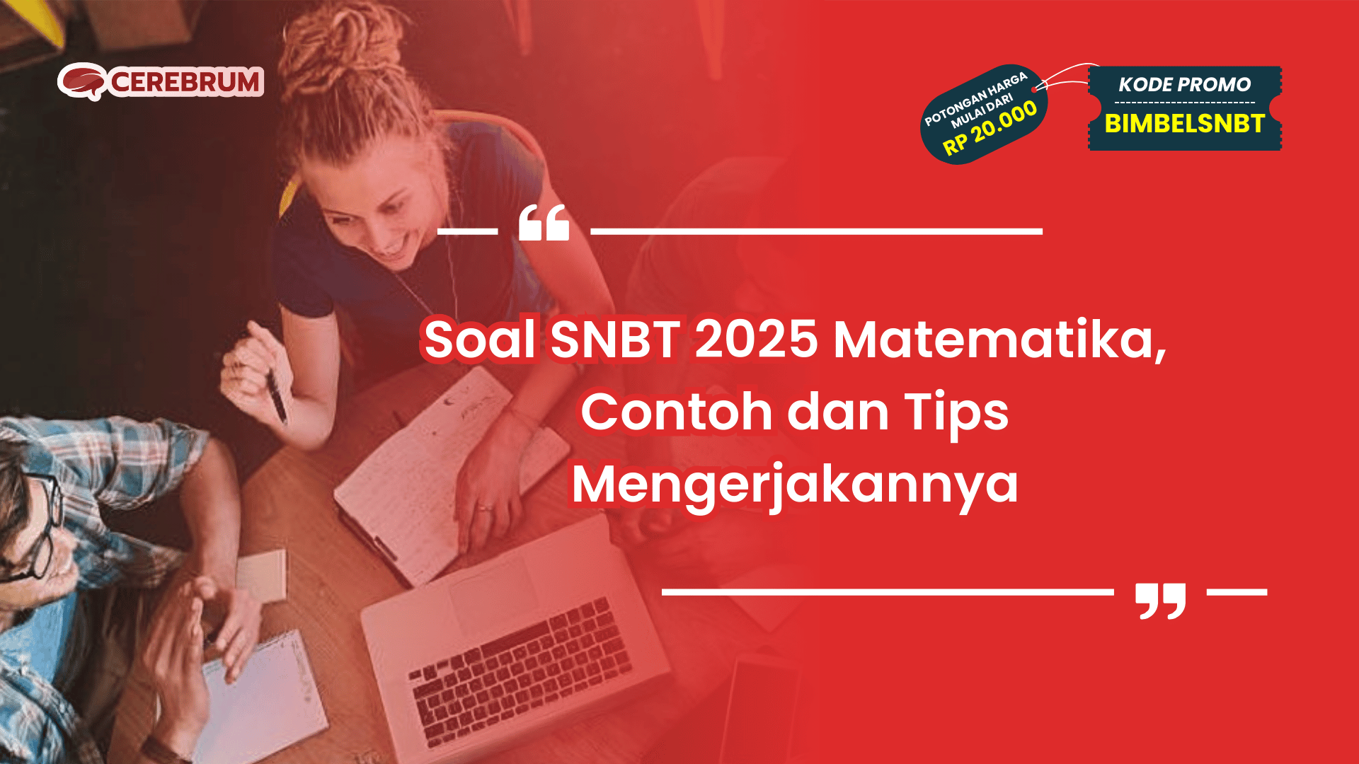 Soal SNBT 2025 Matematika