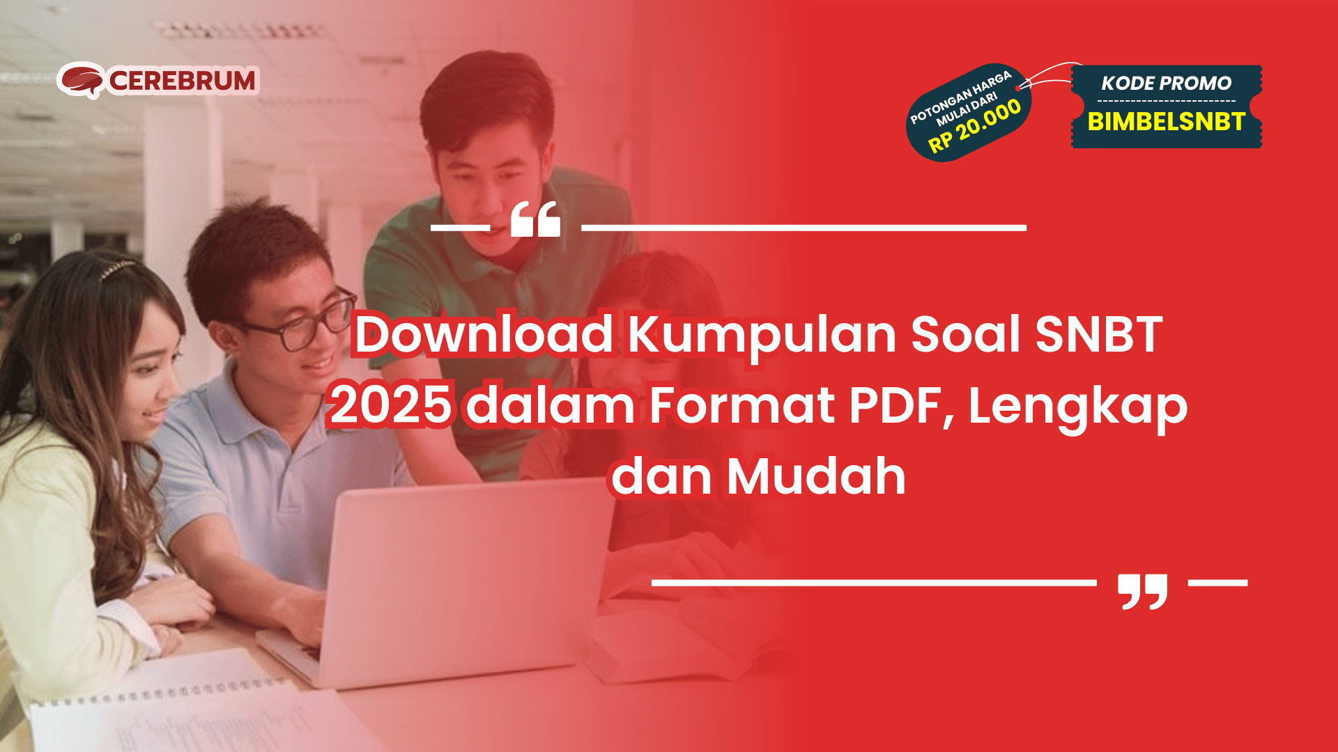 Kumpulan soal SNBT 2025 pdf