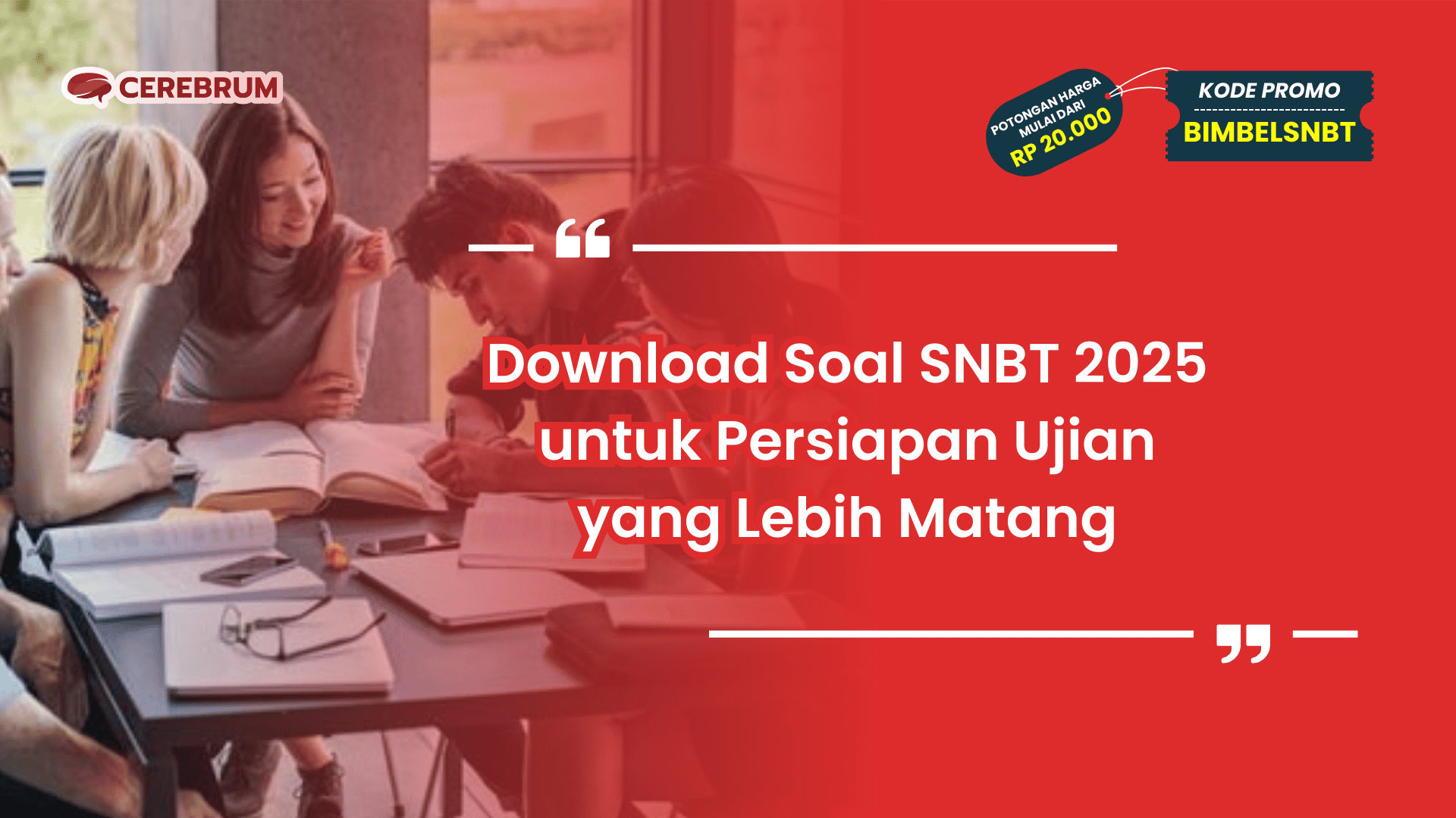 Download Soal SNBT 2025