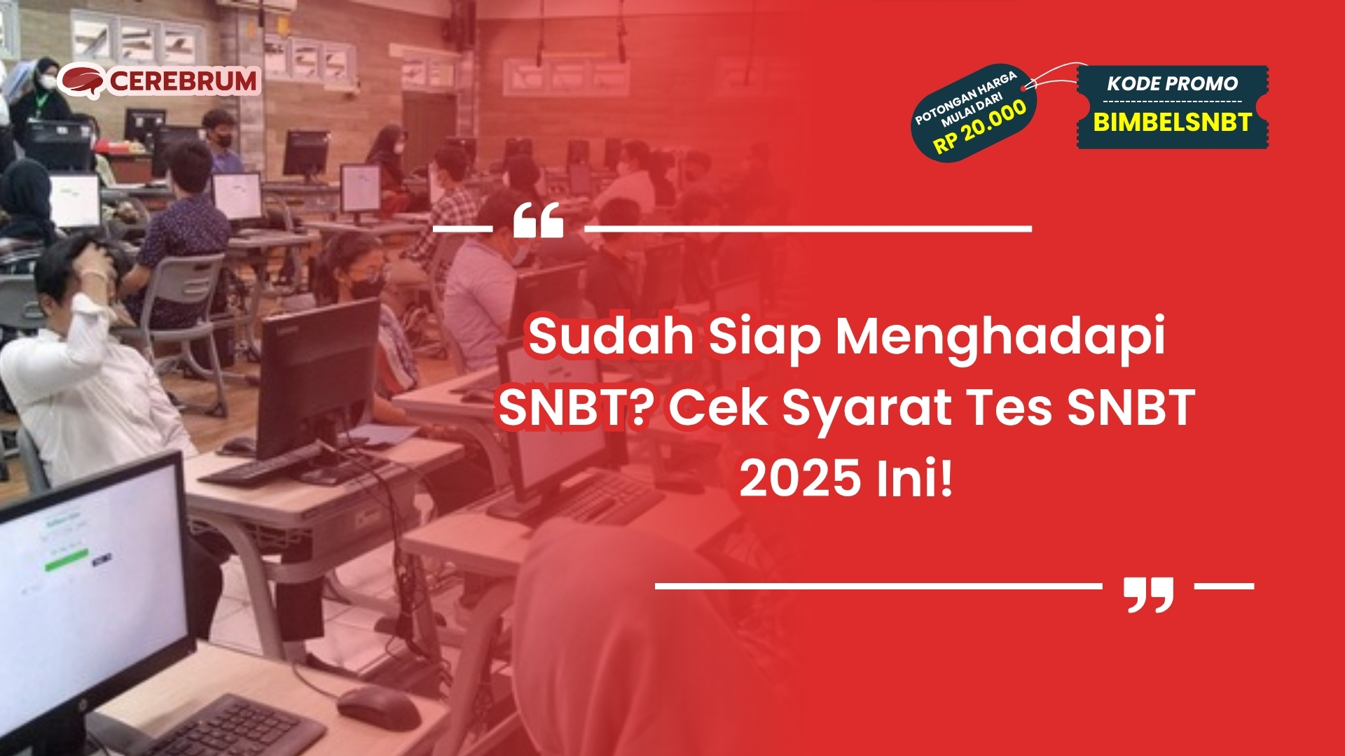 syarat tes snbt 2025
