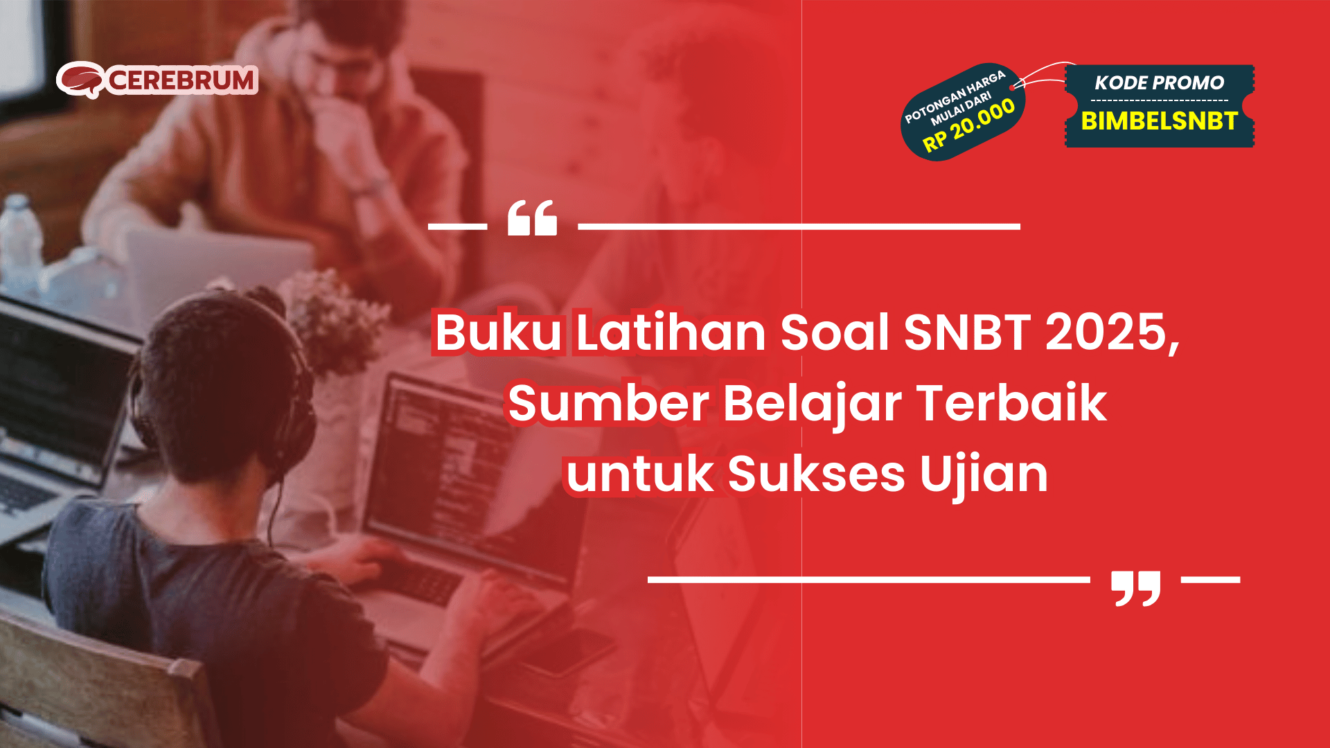 Buku Latihan Soal SNBT 2025